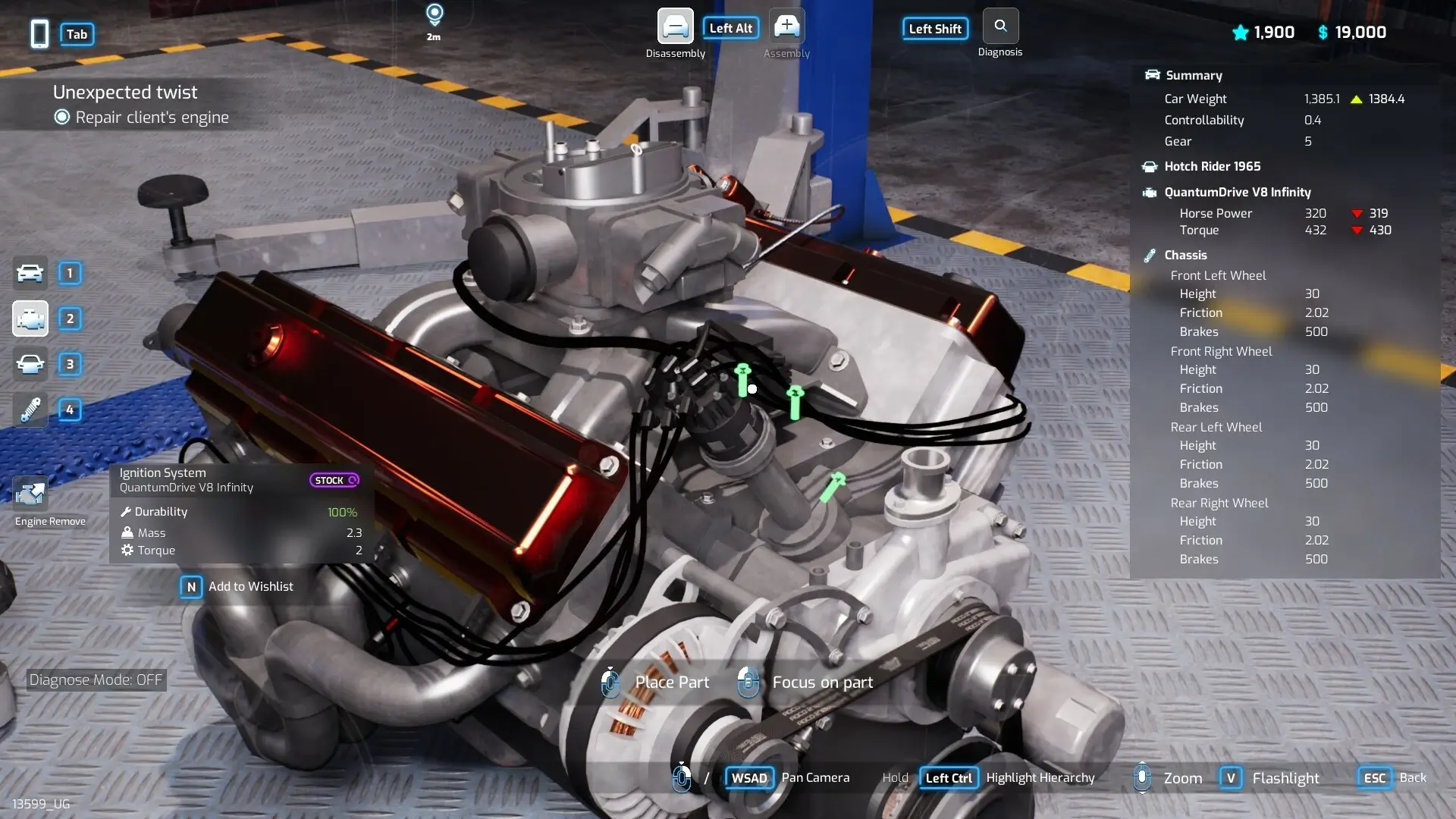Underground Garage Gameplay Screenshots 3