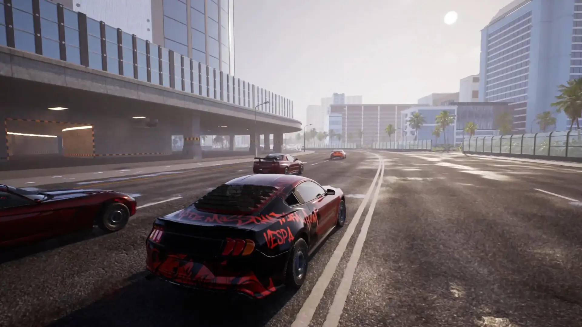 Underground Garage Gameplay Screenshots 4