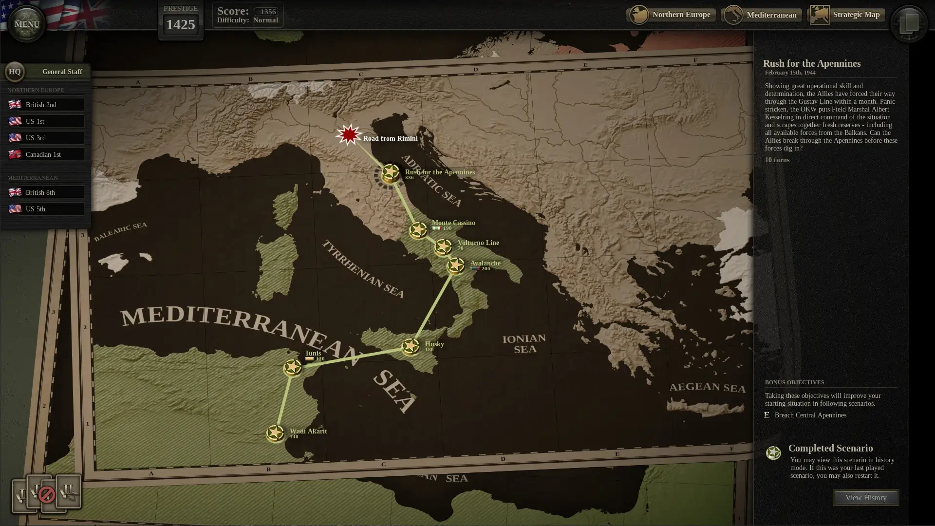 Unity of Command II Gameplay Screenshots 2
