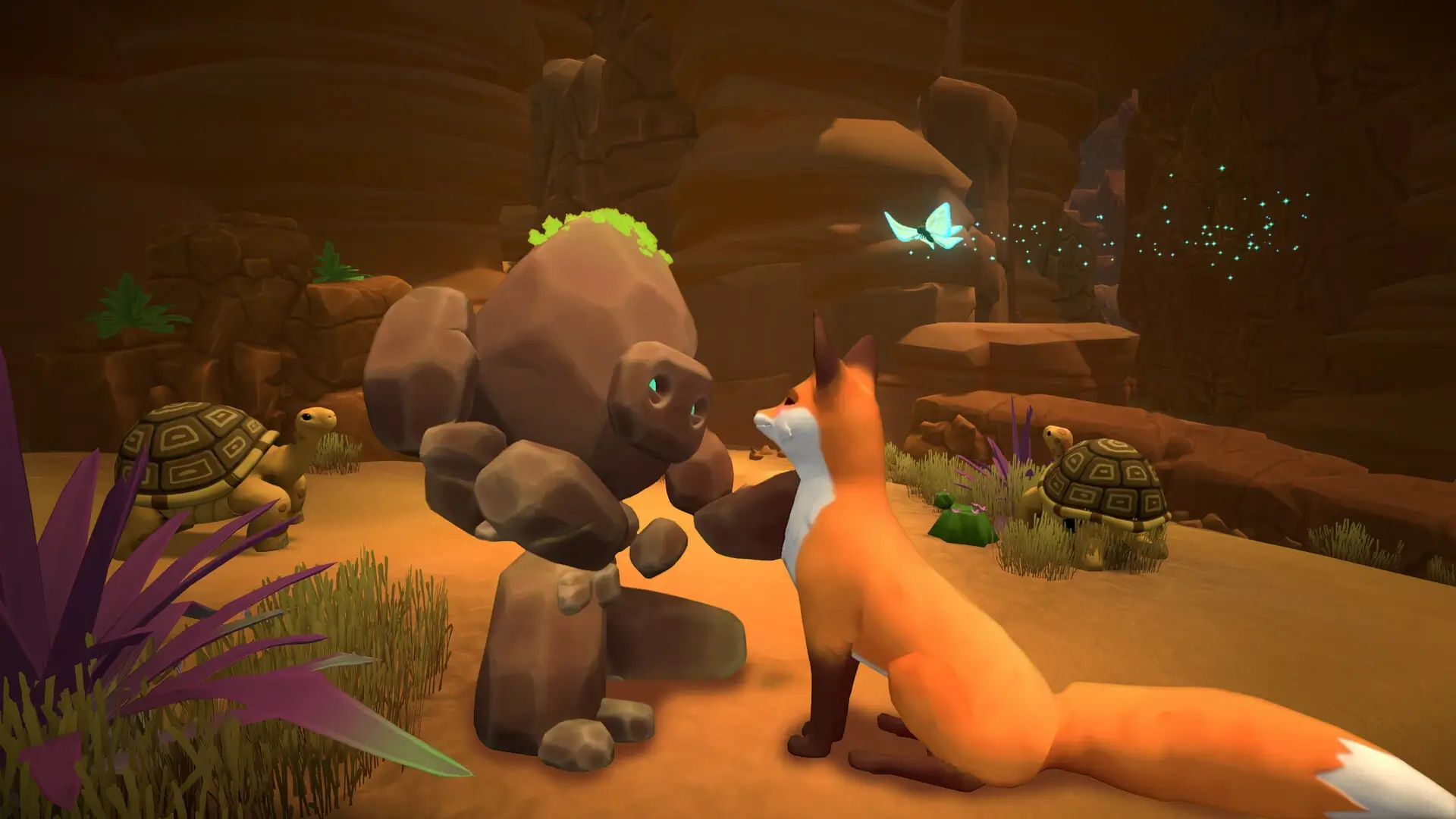 Unpetrified: Echoes of Nature Gameplay Screenshots 2