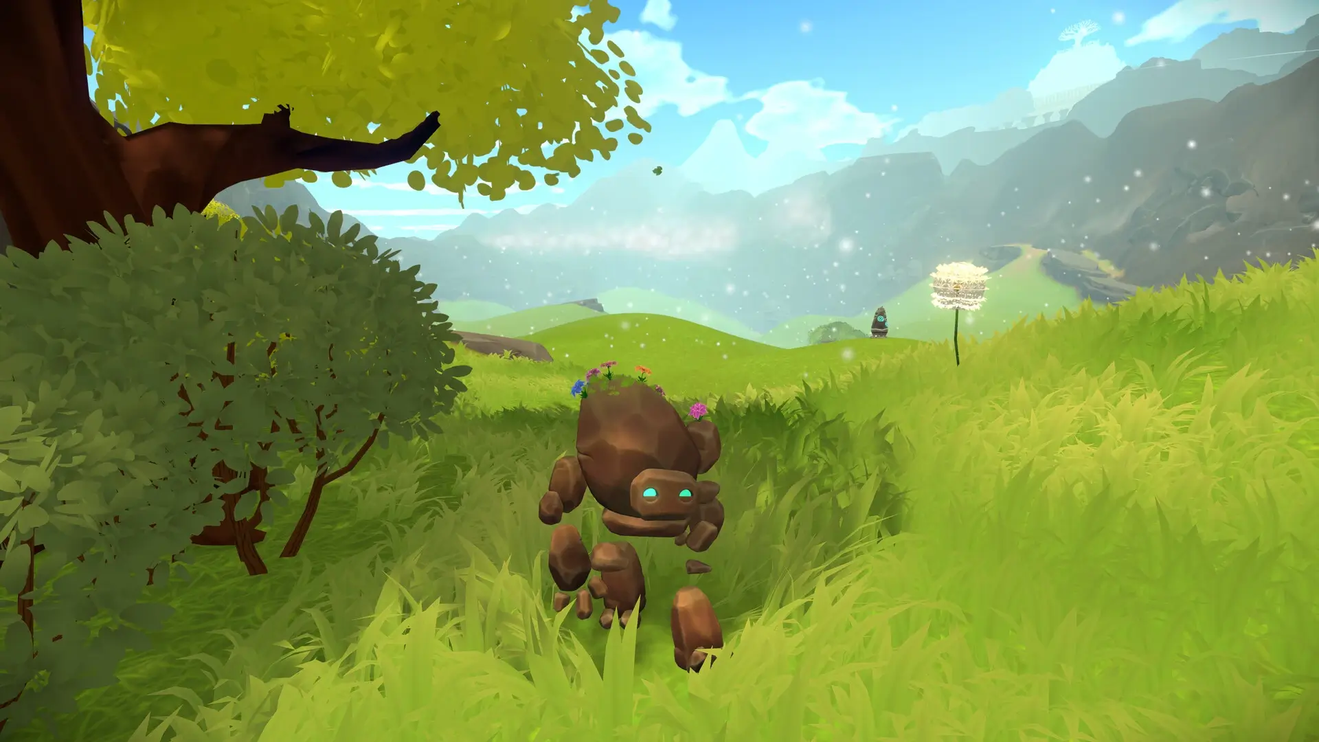 Unpetrified: Echoes of Nature Gameplay Screenshots 4