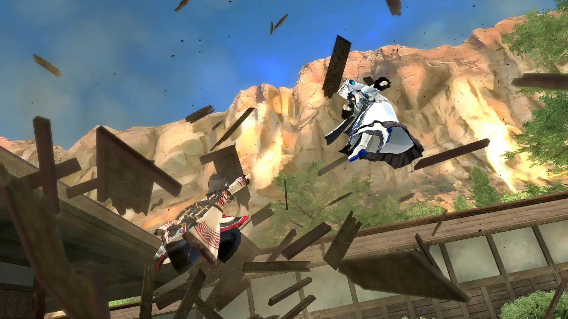 Utawarerumono: ZAN 2 – Deluxe Edition Gameplay Screenshots 2