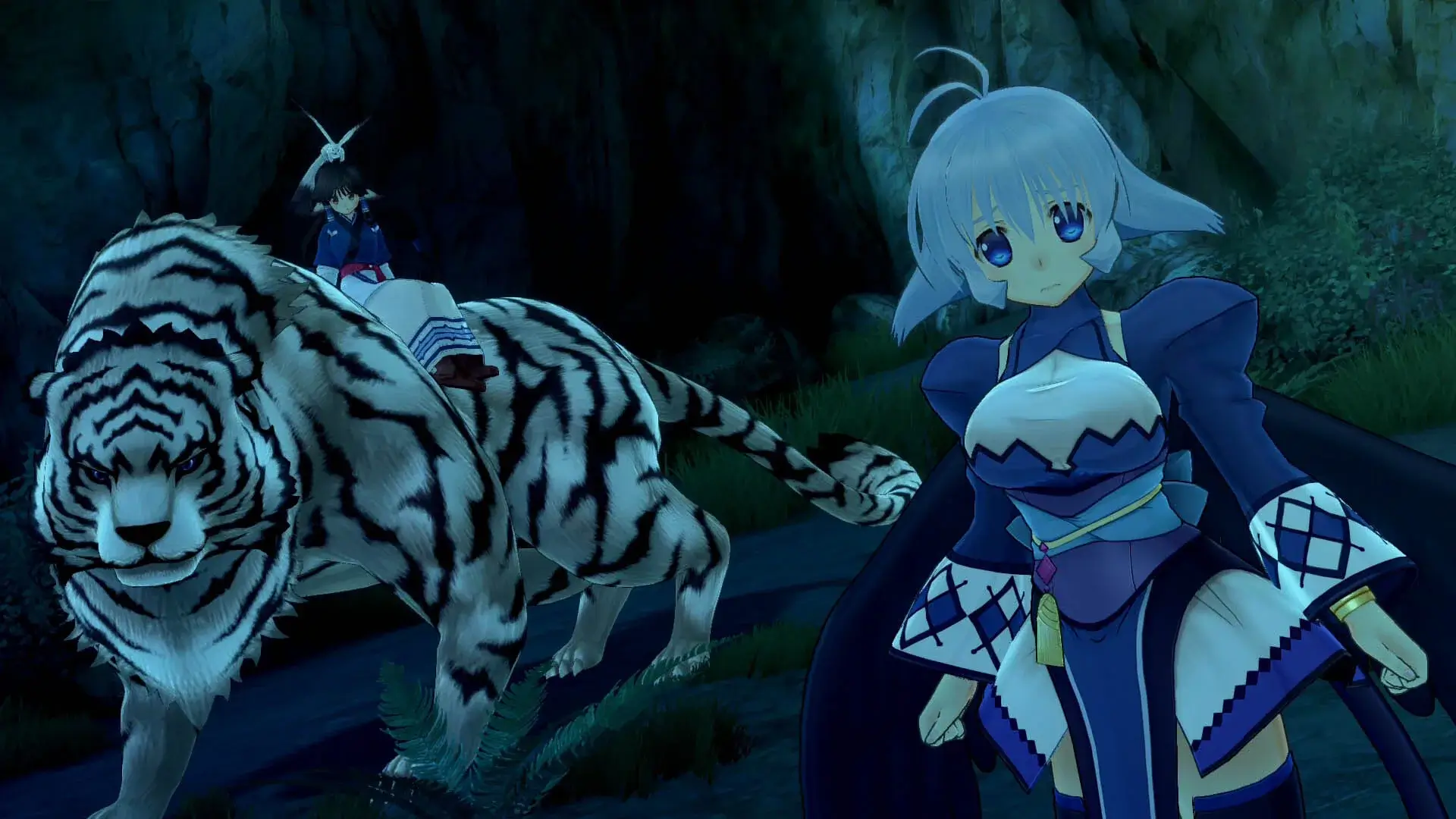 Utawarerumono: ZAN 2 – Deluxe Edition Gameplay Screenshots 3
