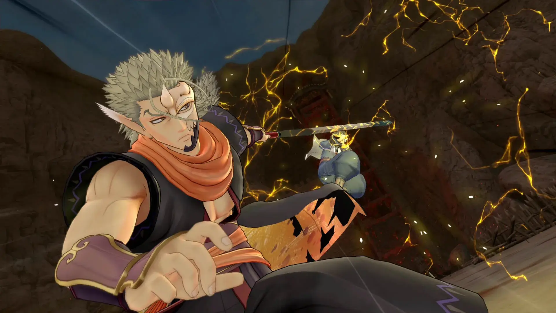 Utawarerumono: ZAN 2 – Deluxe Edition Gameplay Screenshots 4