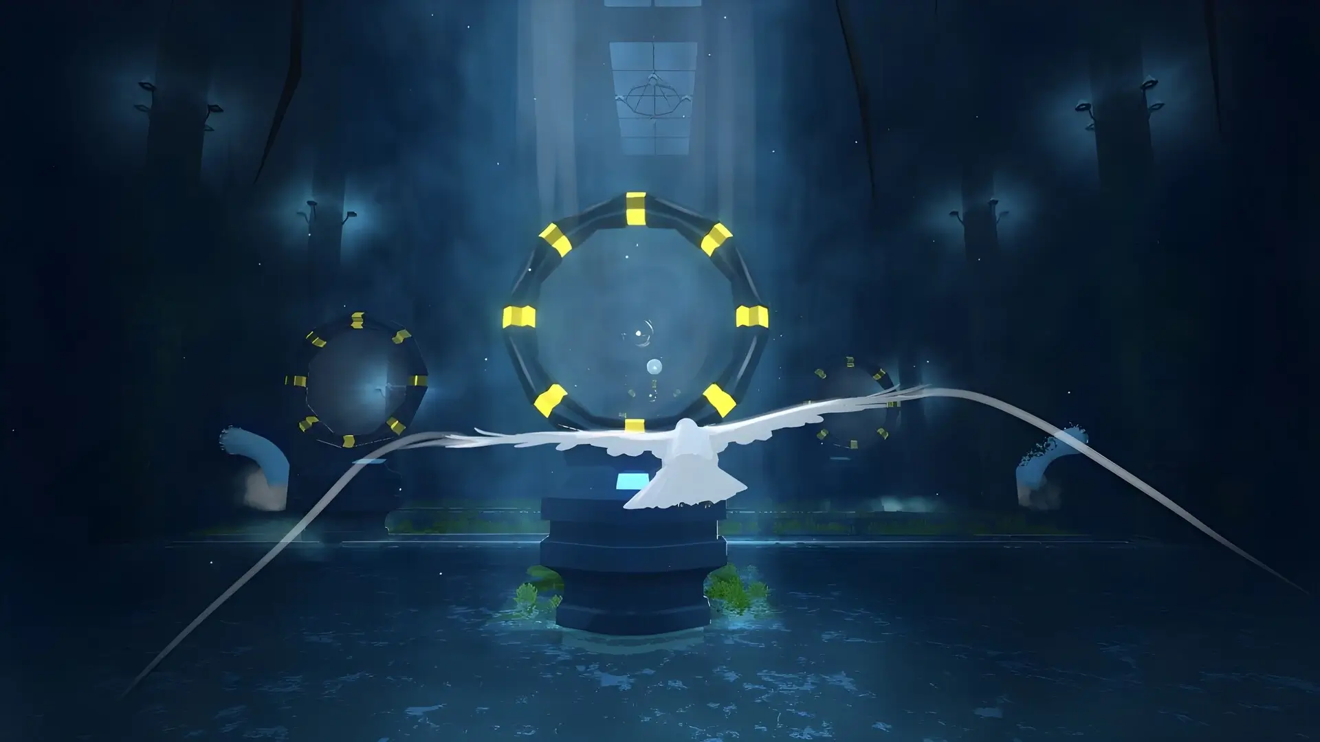 VORON: Raven’s Story & Soundtrack Gameplay Screenshots 1