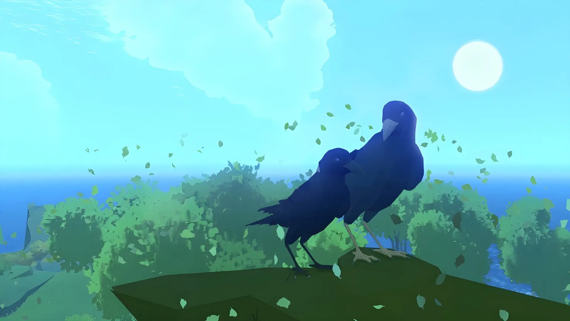 VORON: Raven’s Story & Soundtrack Gameplay Screenshots 2