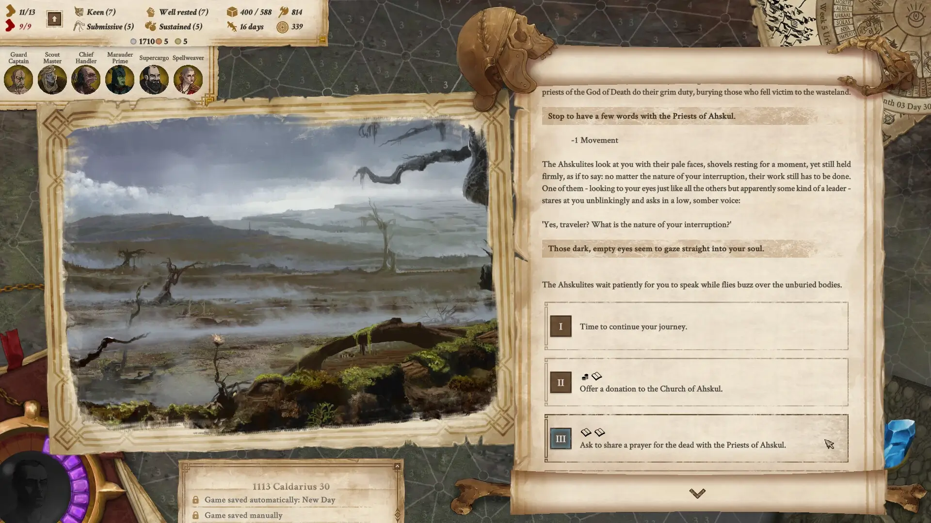 Vagrus: The Riven Realms – Praetor Edition Gameplay Screenshots 2