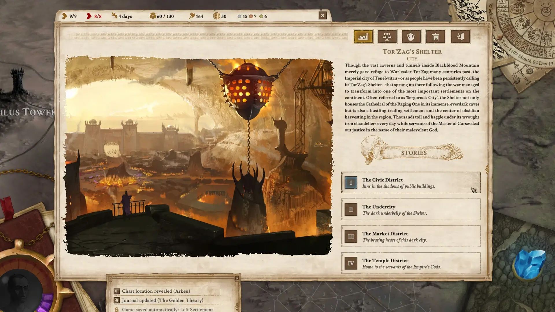 Vagrus: The Riven Realms – Praetor Edition Gameplay Screenshots 4
