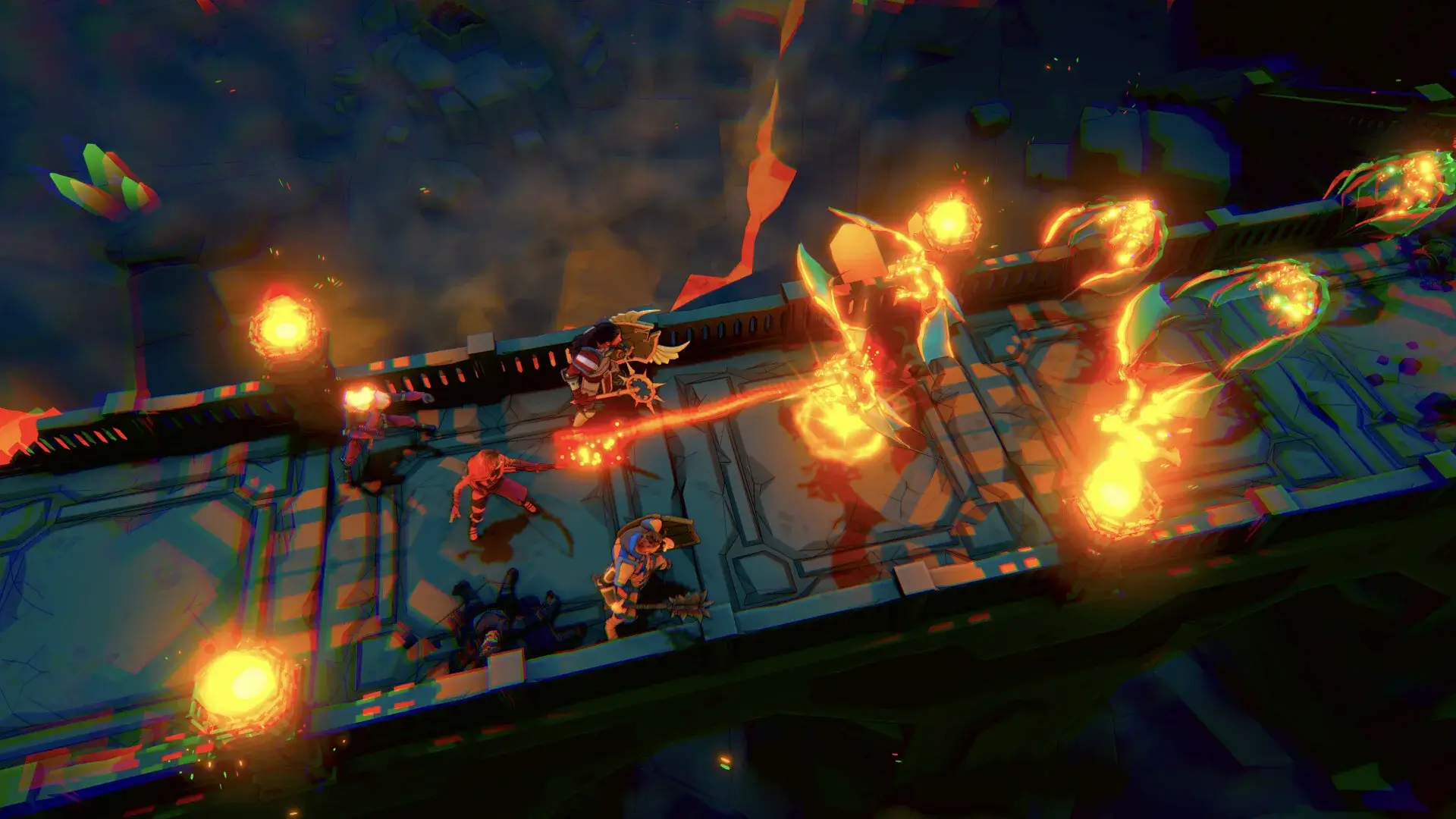 Valor of Man Gameplay Screenshots 2