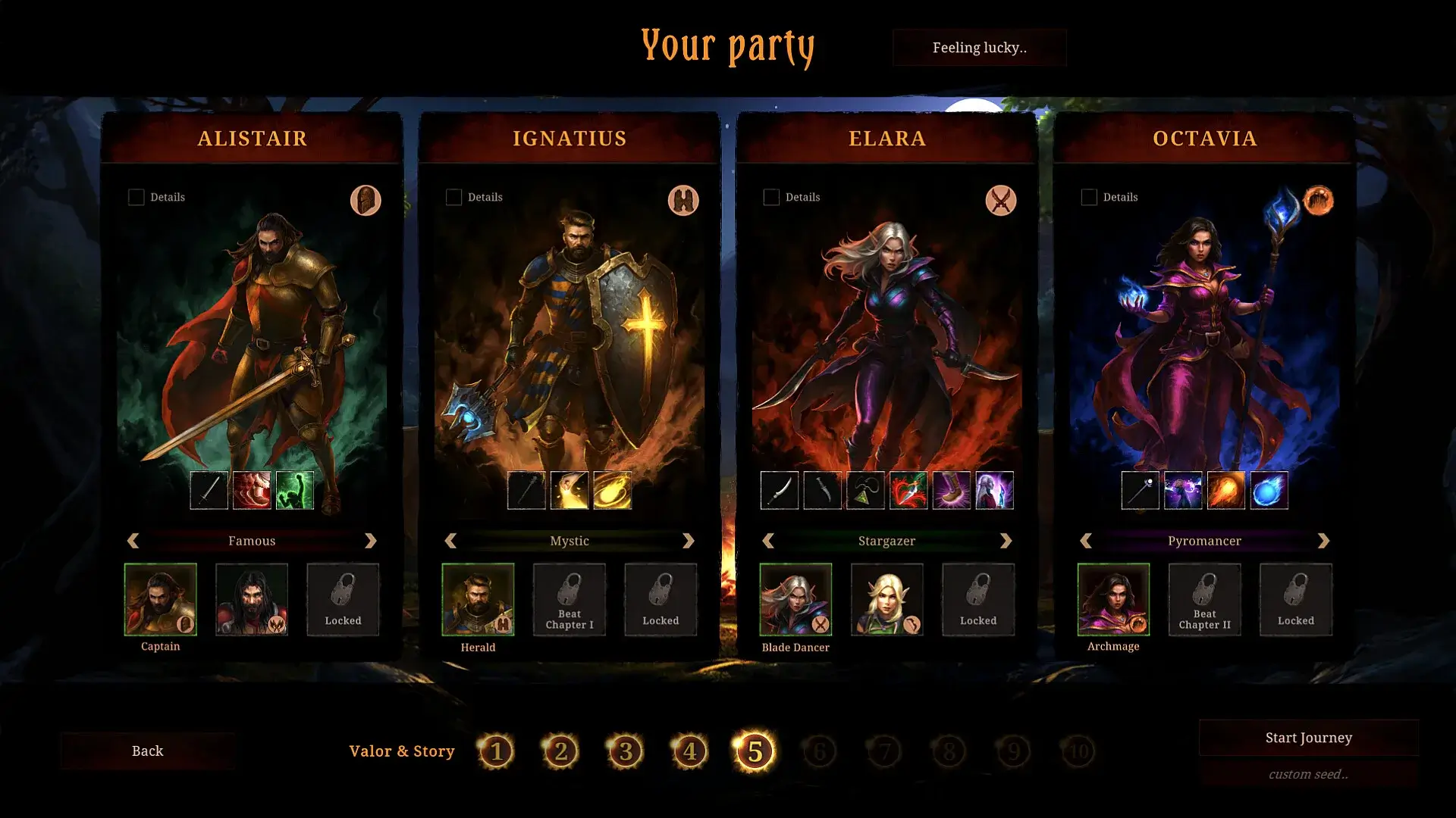 Valor of Man Gameplay Screenshots 3