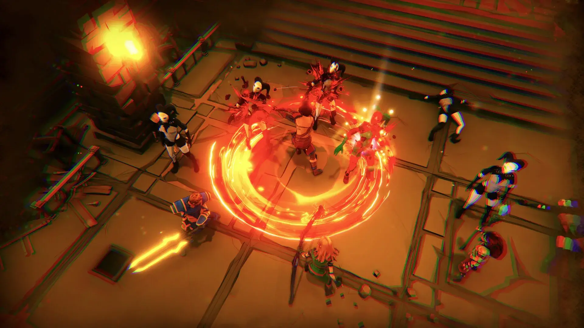 Valor of Man Gameplay Screenshots 4