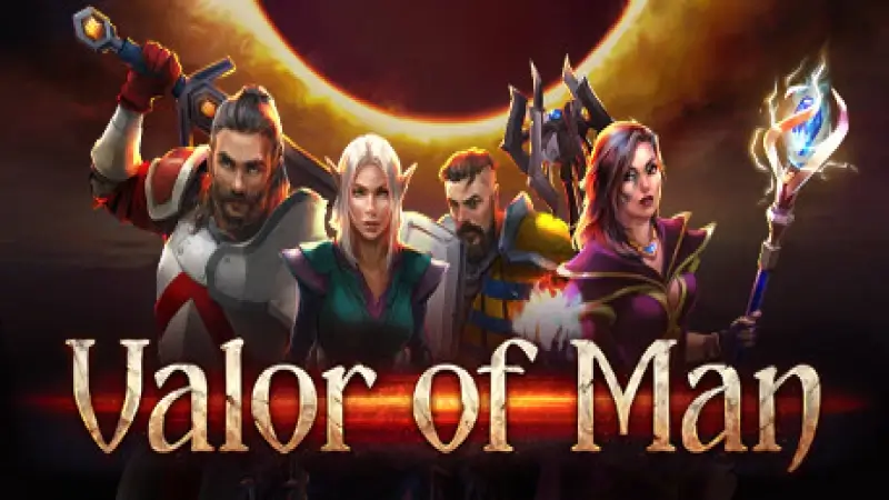 Valor of Man Torrent Download