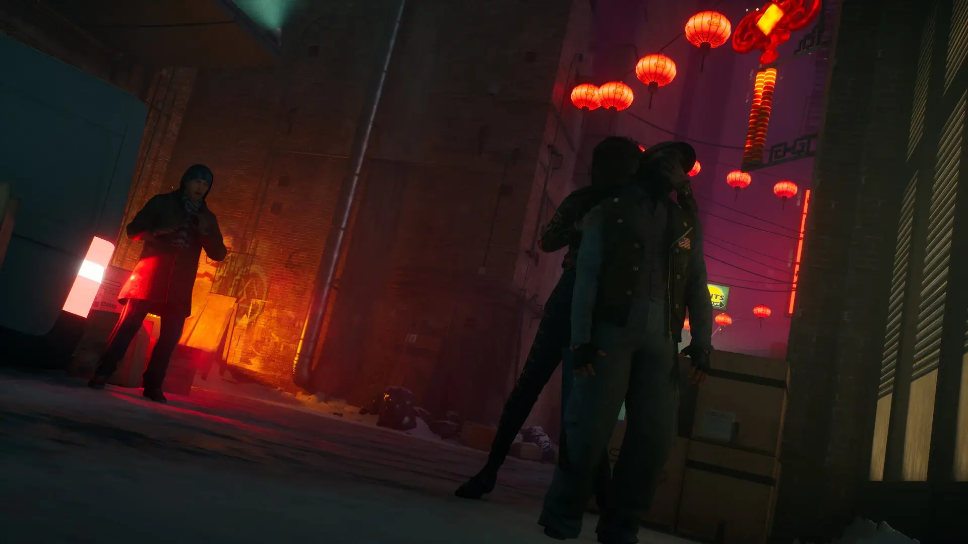 Vampire: The Masquerade – Bloodlines 2: Deluxe Edition Gameplay Screenshots 1