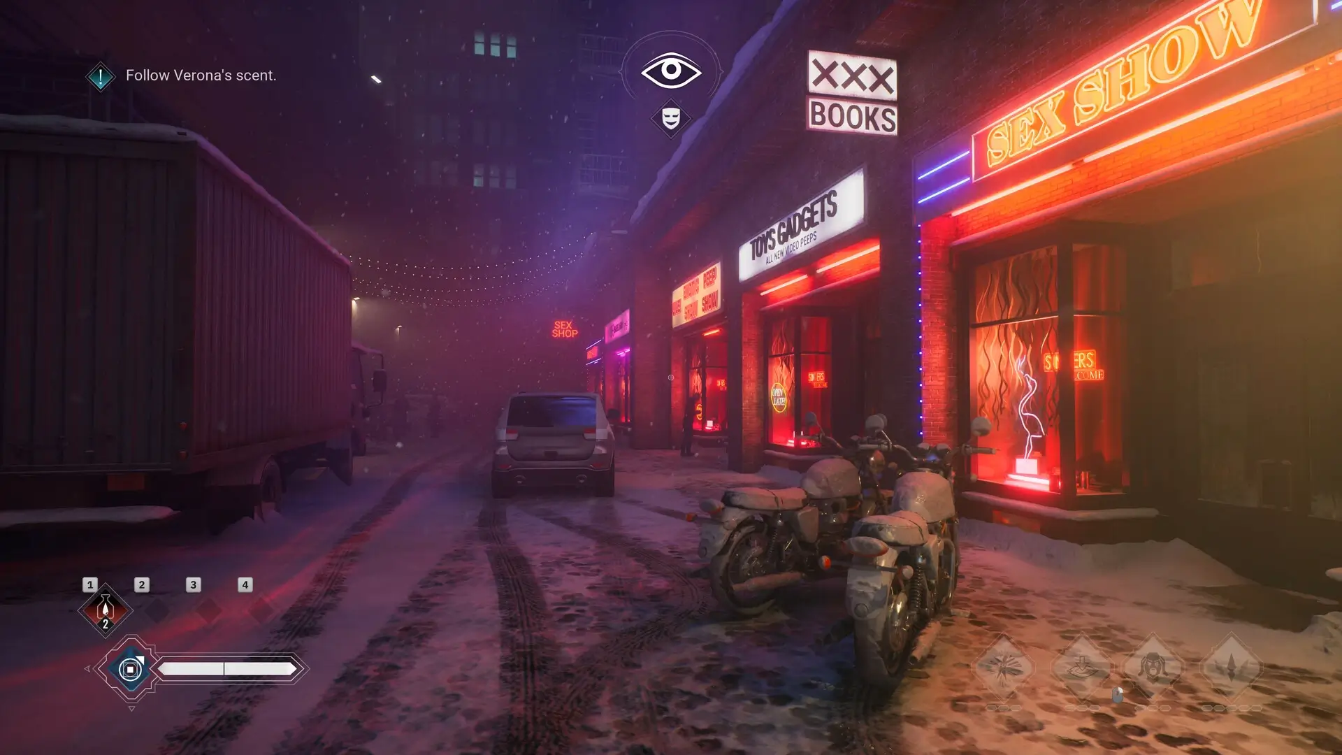 Vampire: The Masquerade – Bloodlines 2: Deluxe Edition Gameplay Screenshots 4