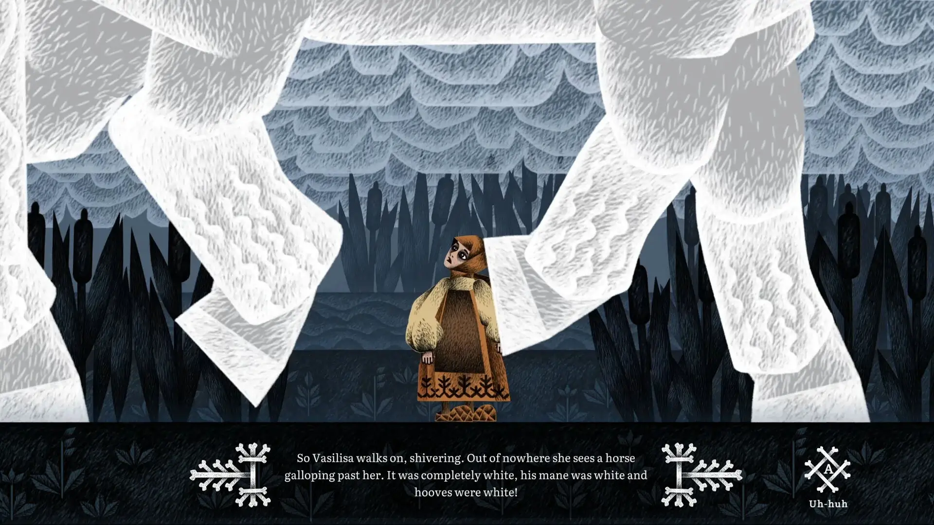 Vasilisa and Baba Yaga: Digital Deluxe Edition Gameplay Screenshots 2