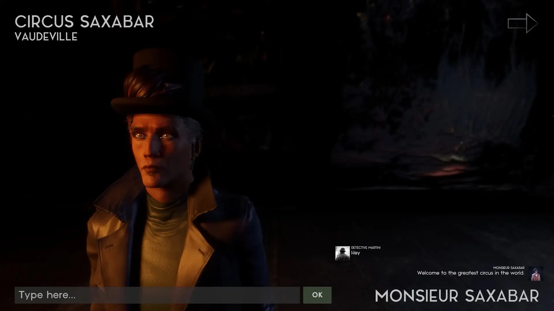 Vaudeville Gameplay Screenshots 3