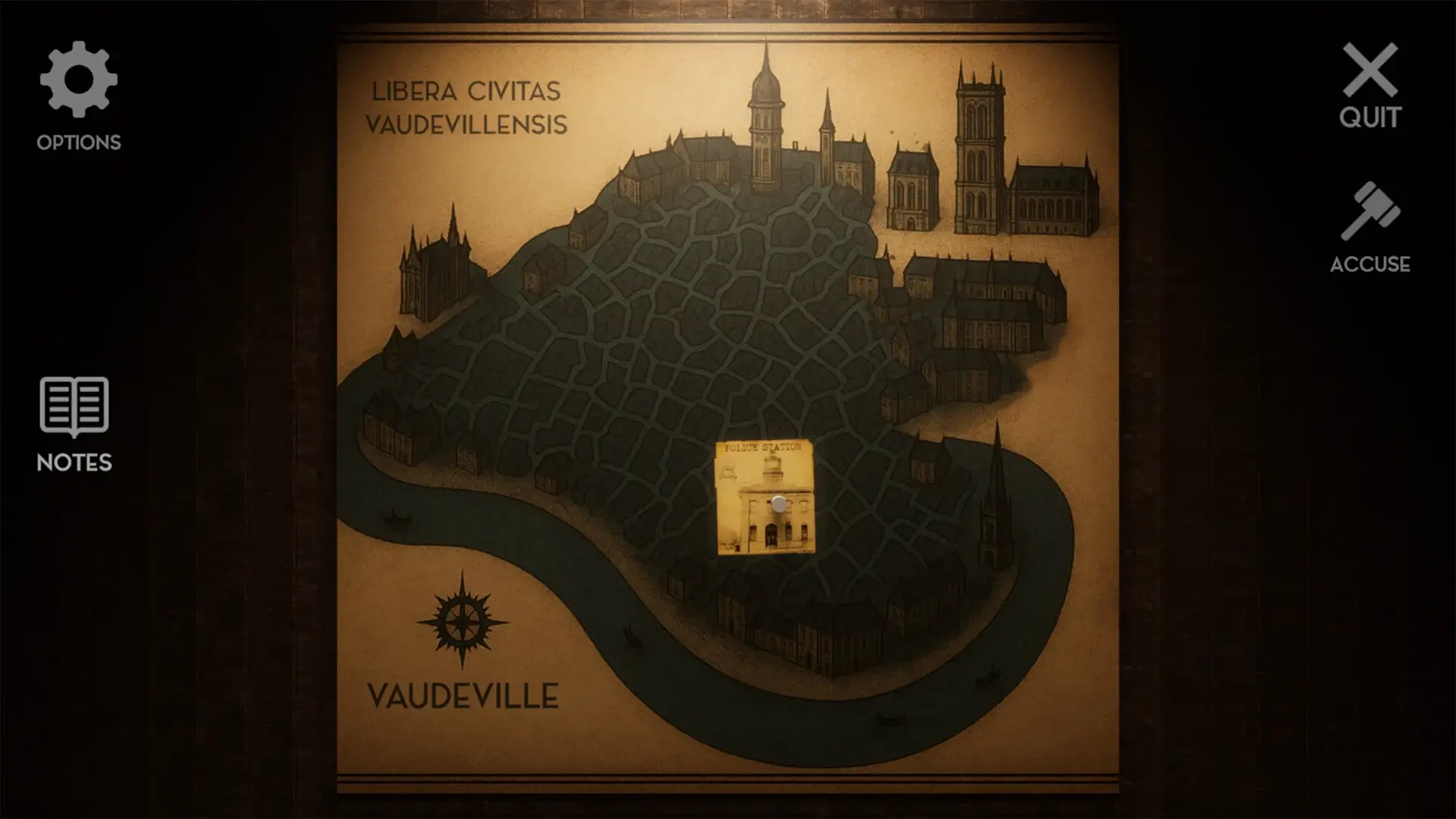 Vaudeville Gameplay Screenshots 4