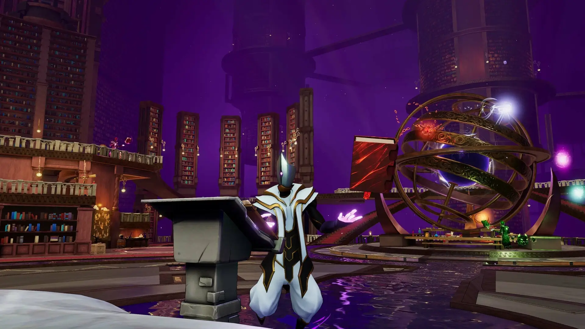 Vellum Gameplay Screenshots 2