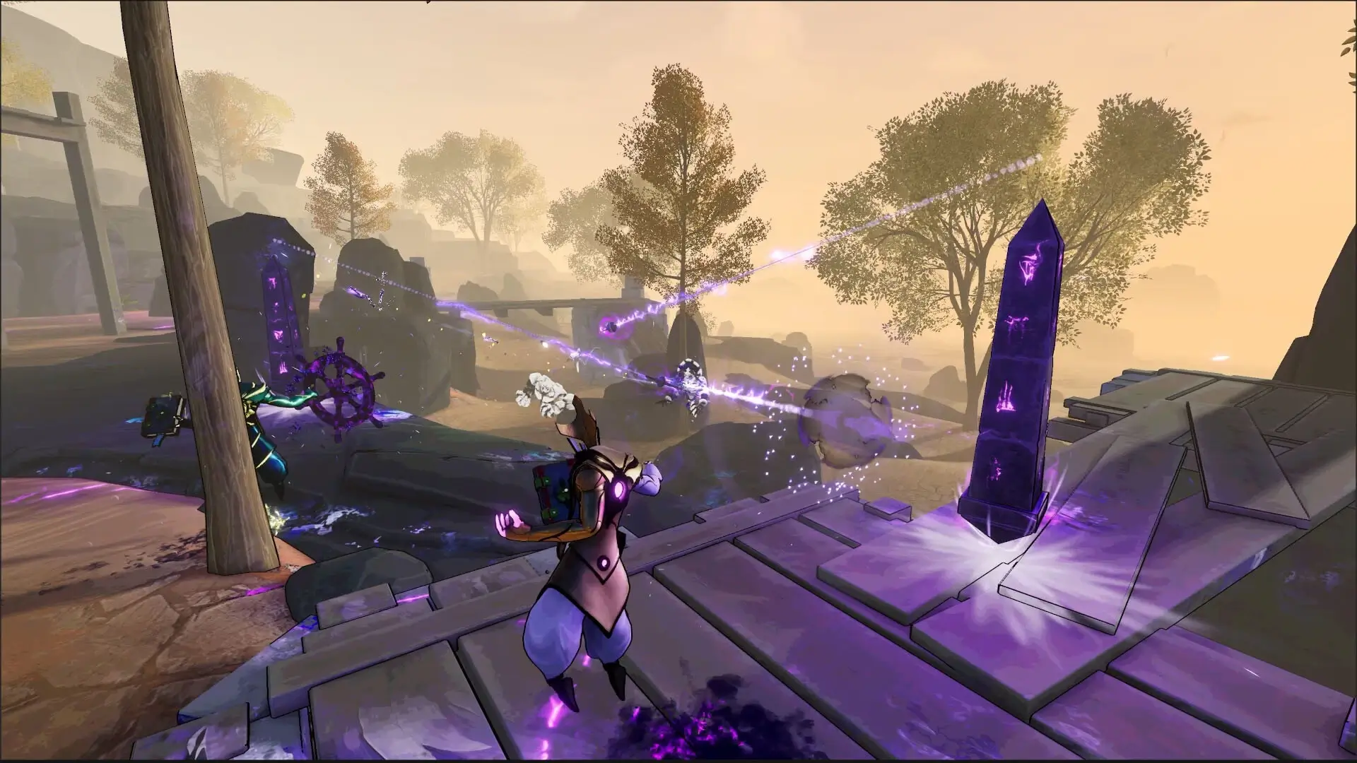 Vellum Gameplay Screenshots 3