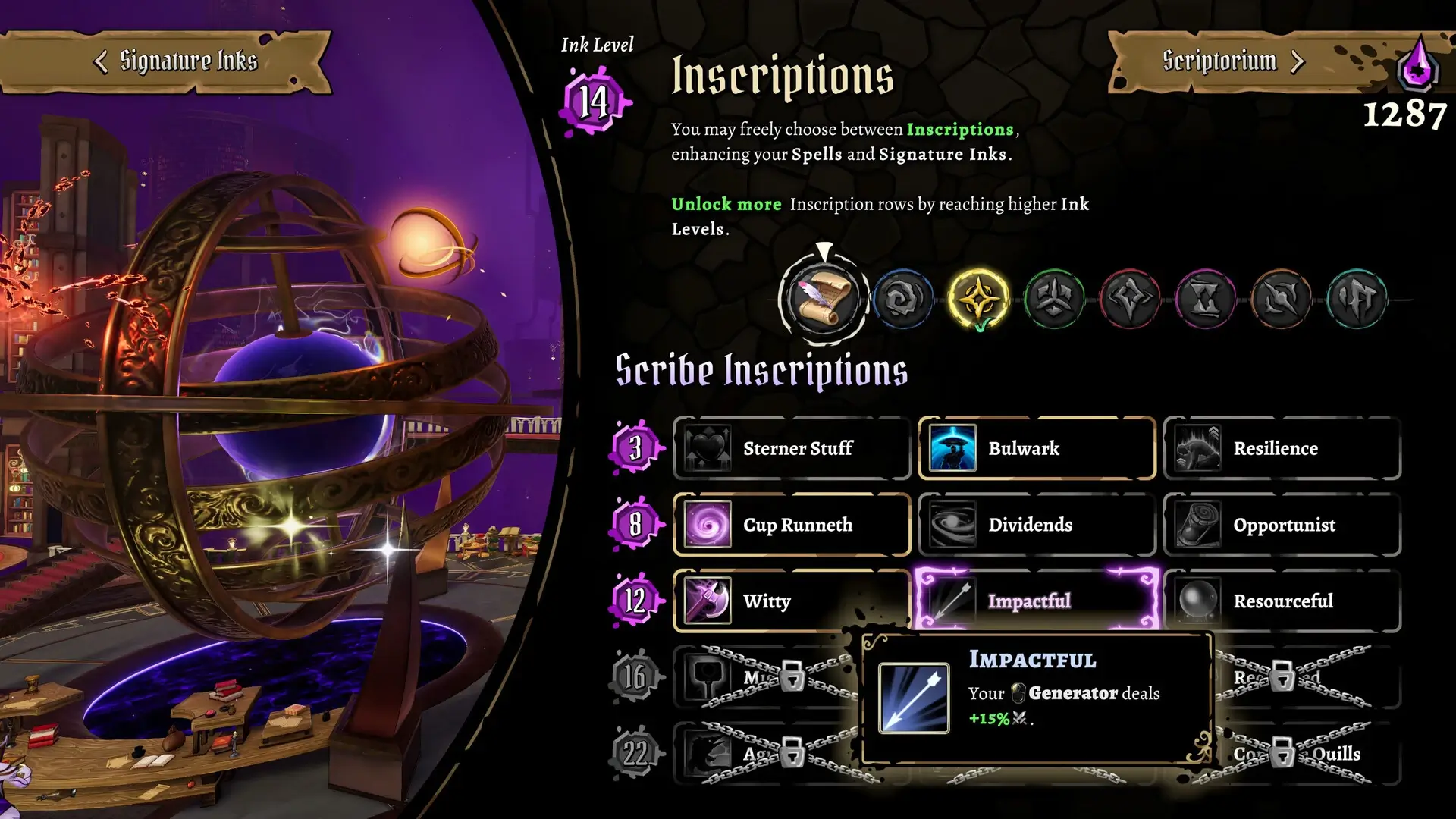 Vellum Gameplay Screenshots 4