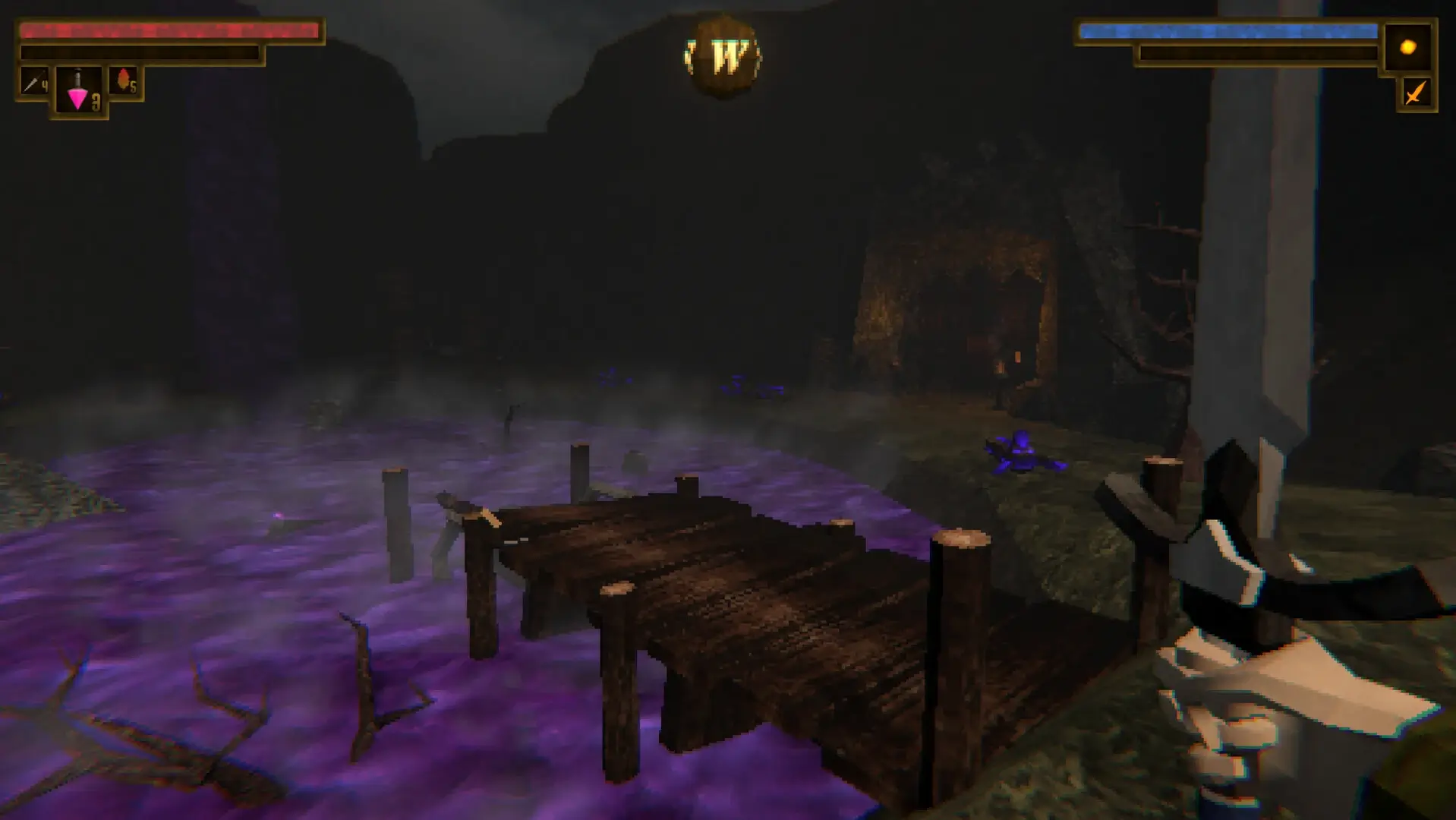 Verho: Curse of Faces Gameplay Screenshots 1