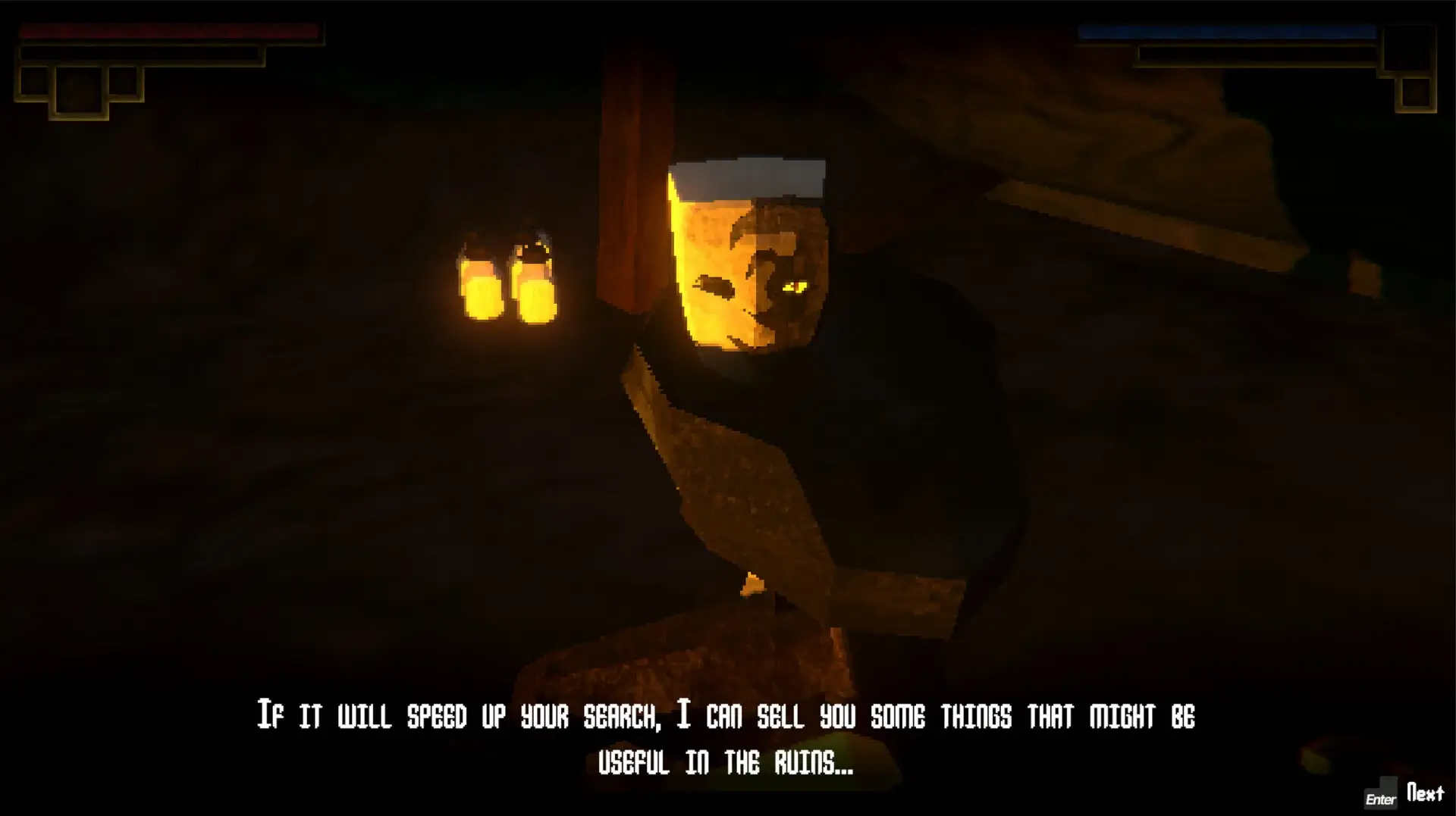 Verho: Curse of Faces Gameplay Screenshots 3