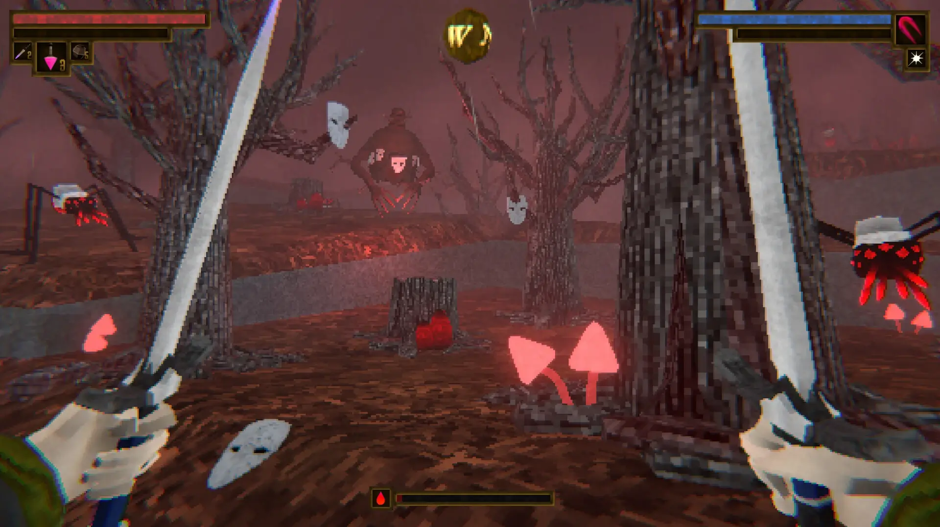 Verho: Curse of Faces Gameplay Screenshots 4
