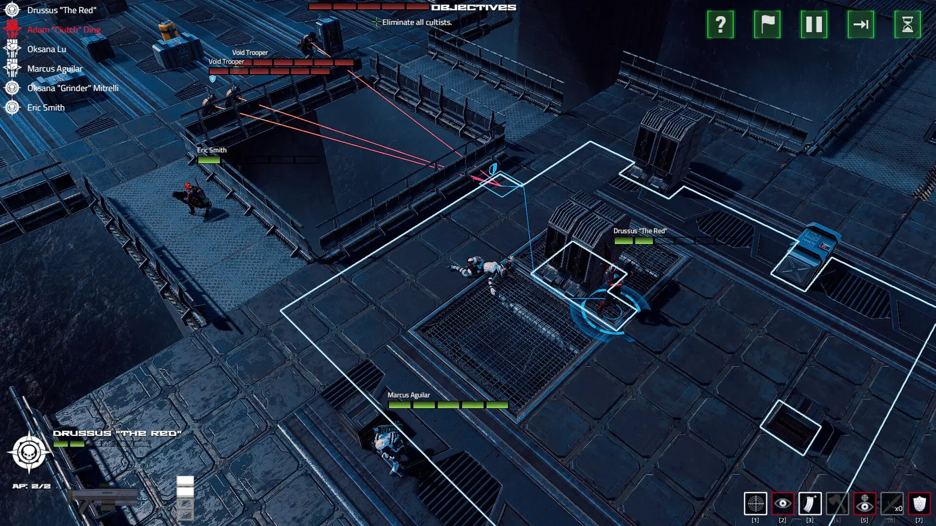 Void Marauders Gameplay Screenshots 1