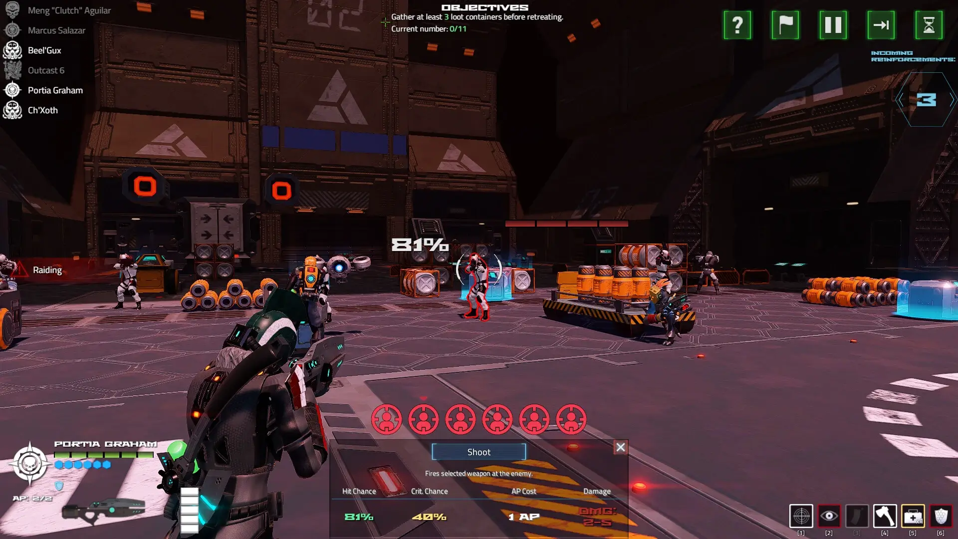 Void Marauders Gameplay Screenshots 2