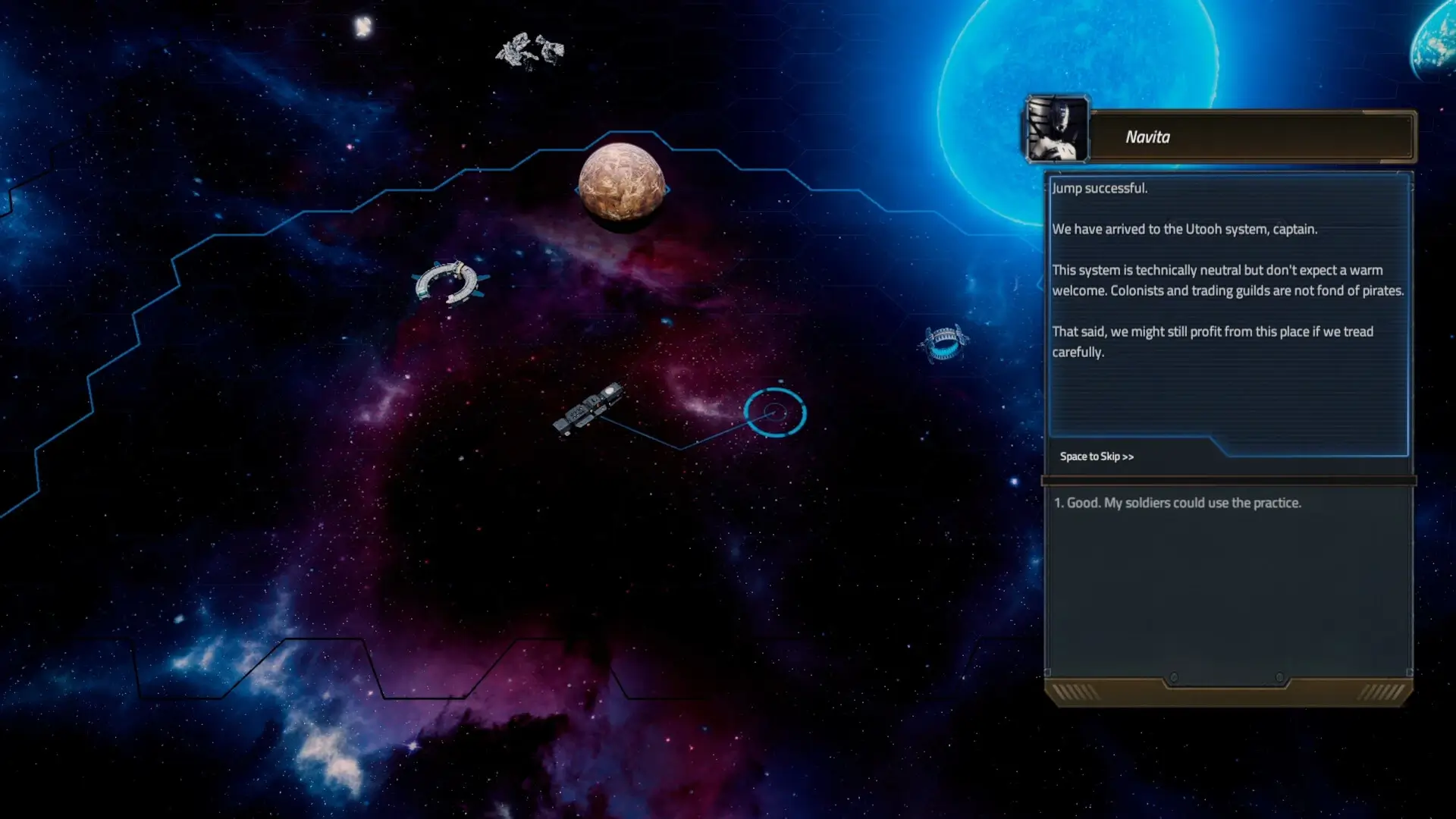 Void Marauders Gameplay Screenshots 3