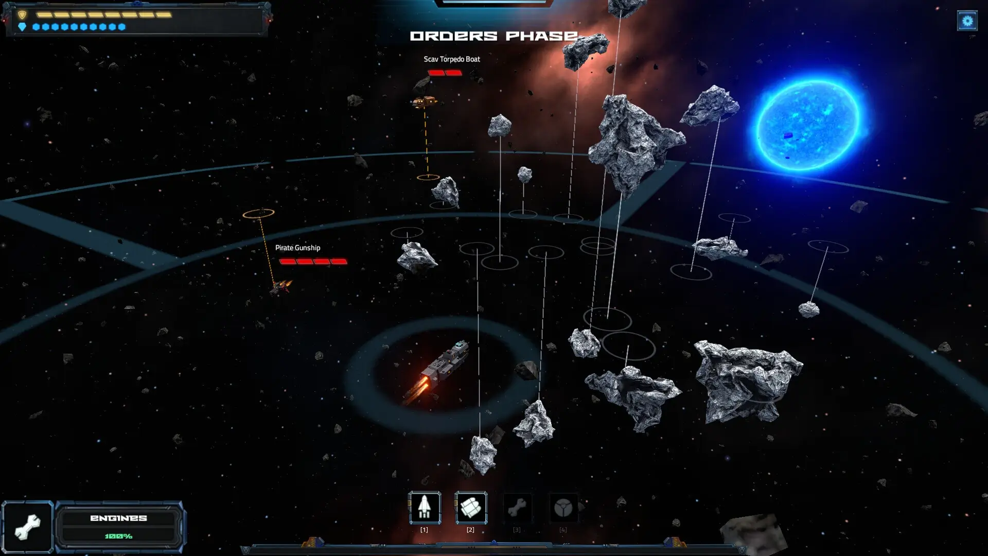 Void Marauders Gameplay Screenshots 4