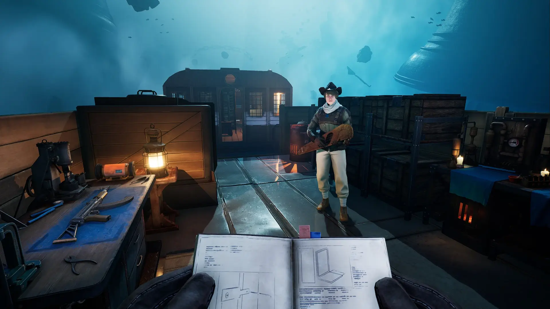 Voidtrain Gameplay Screenshots 3