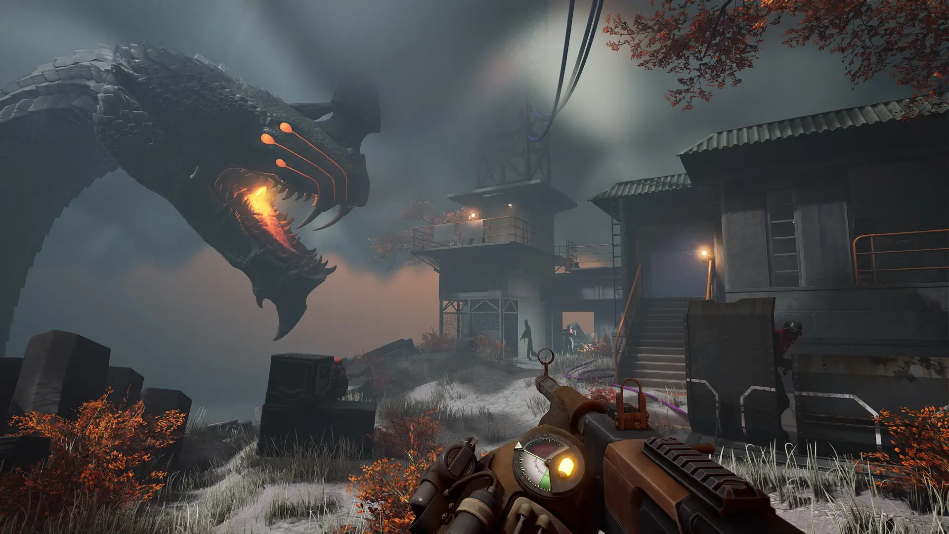 Voidtrain Gameplay Screenshots 4