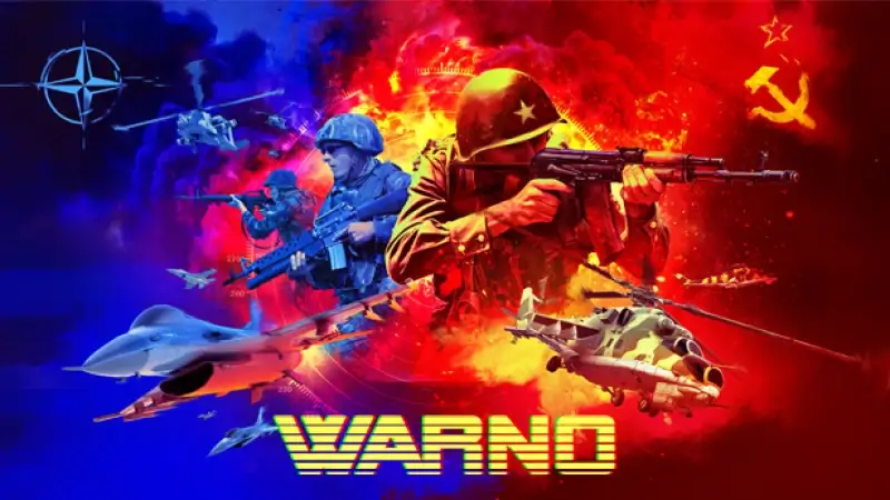 WARNO: Gold Edition Torrent Download