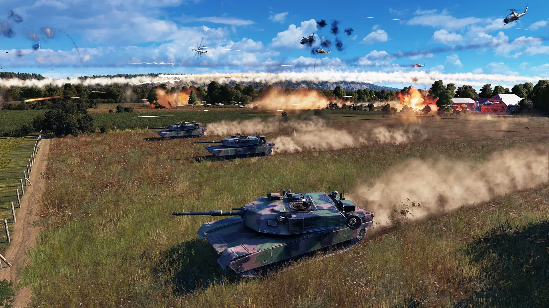 WARNO: Gold Edition Gameplay Screenshots 1