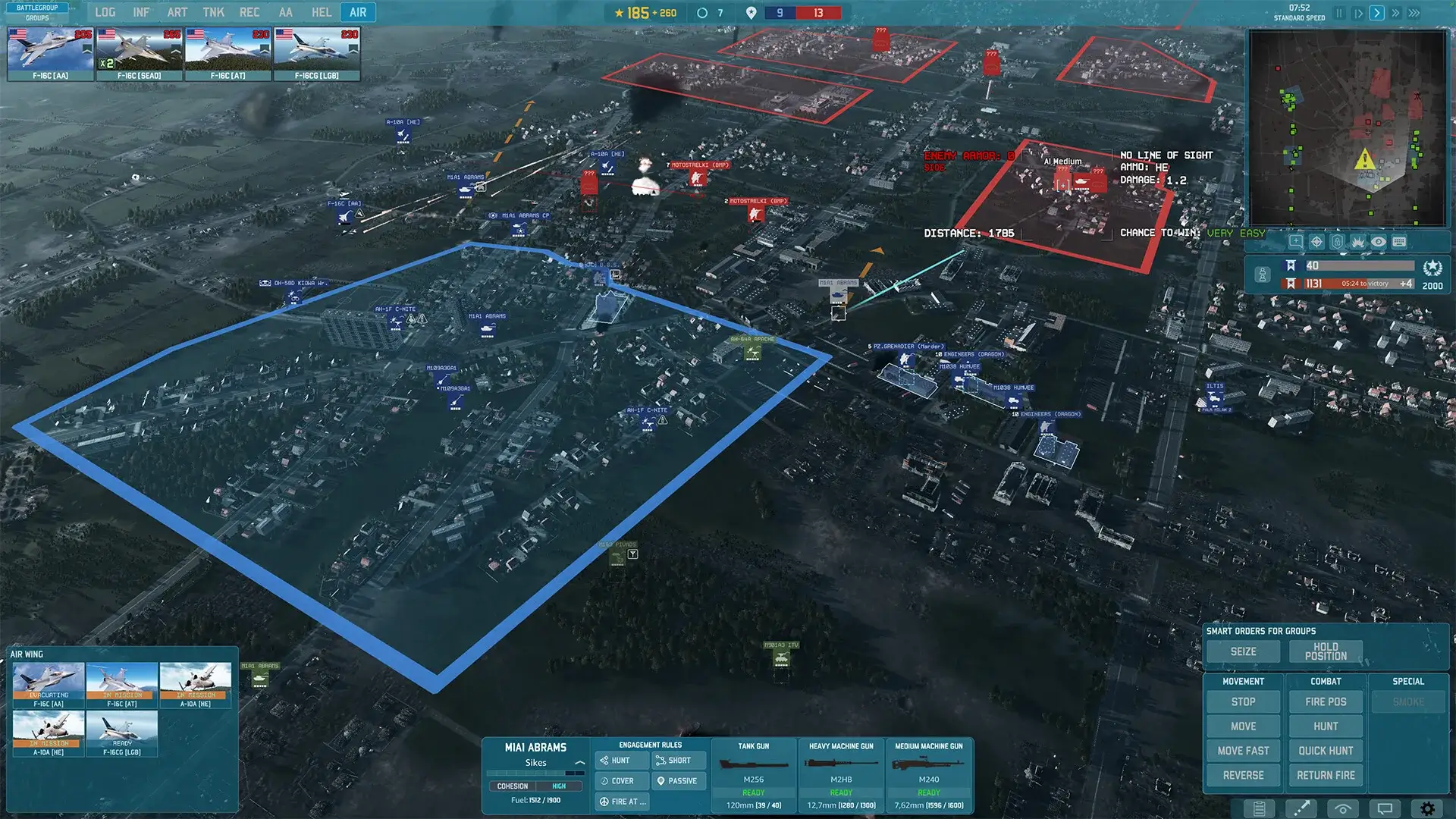 WARNO: Gold Edition Gameplay Screenshots 2