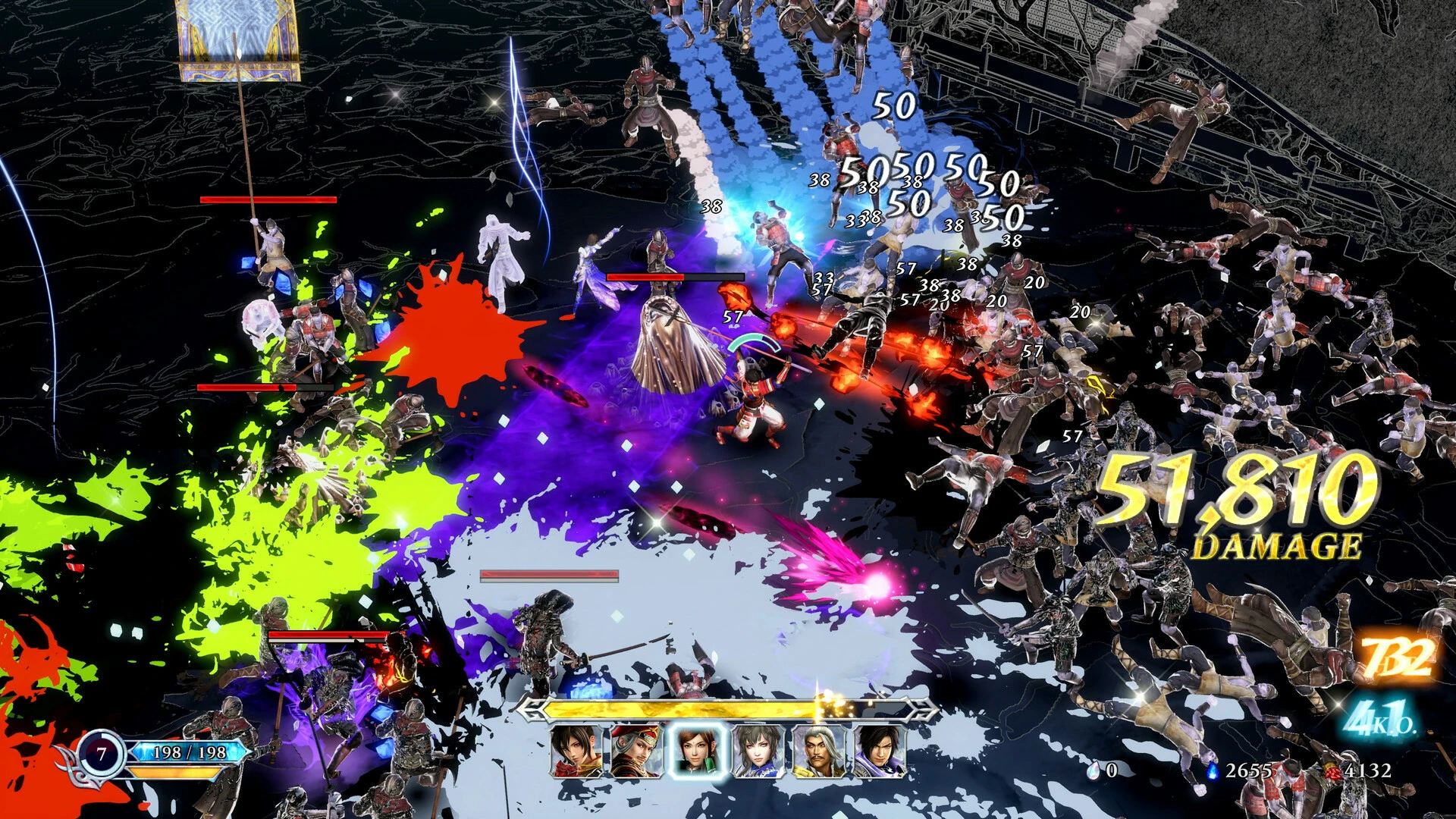 WARRIORS: Abyss – Hack’n’Dash Ultimate Edition Gameplay Screenshots 1