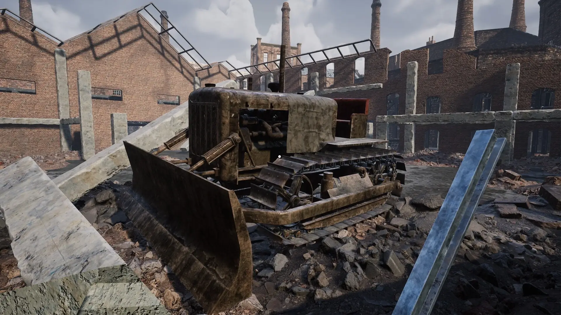 WW2 Rebuilder: All DLCs Bundle Gameplay Screenshots 1