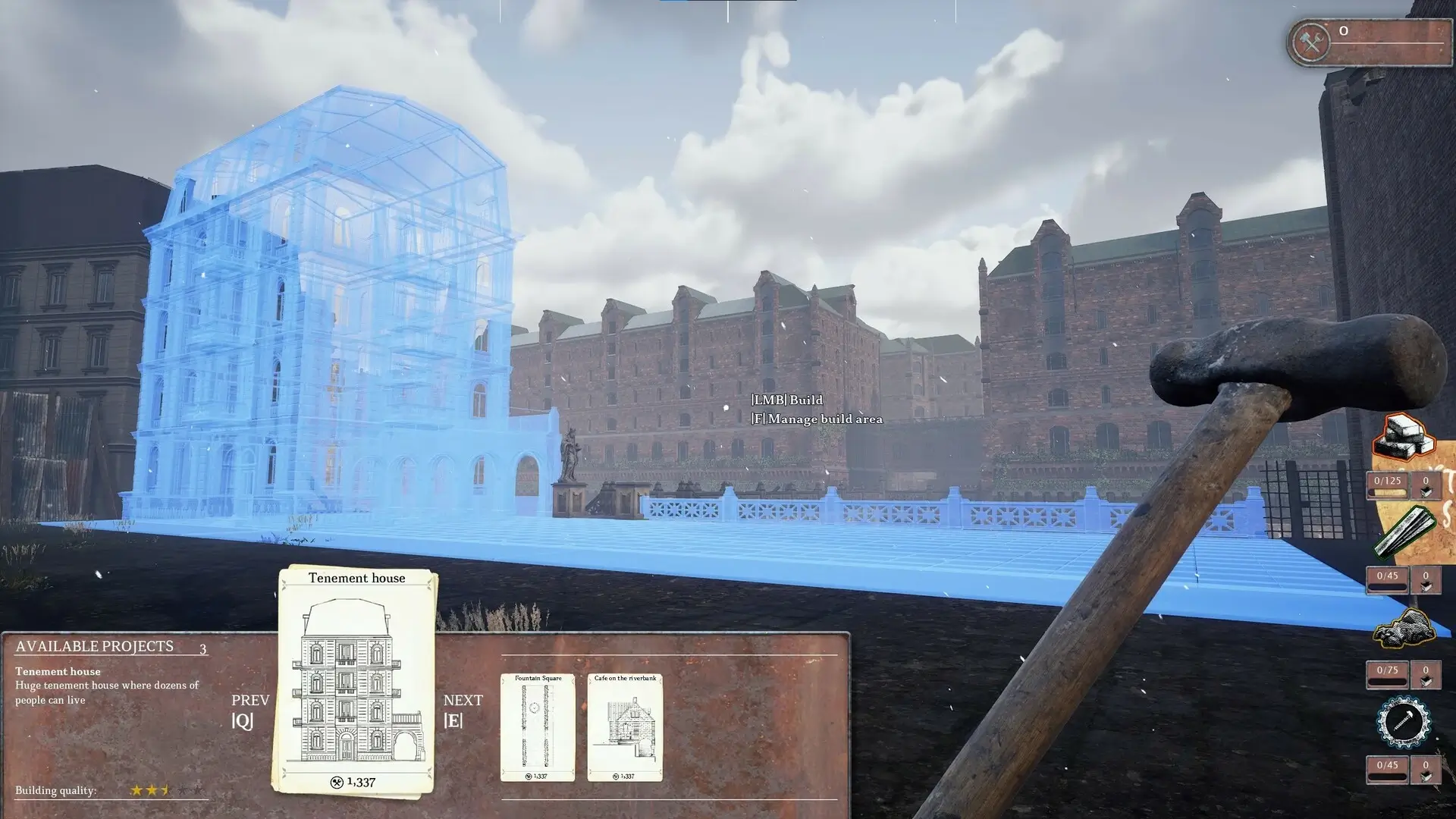 WW2 Rebuilder: All DLCs Bundle Gameplay Screenshots 2