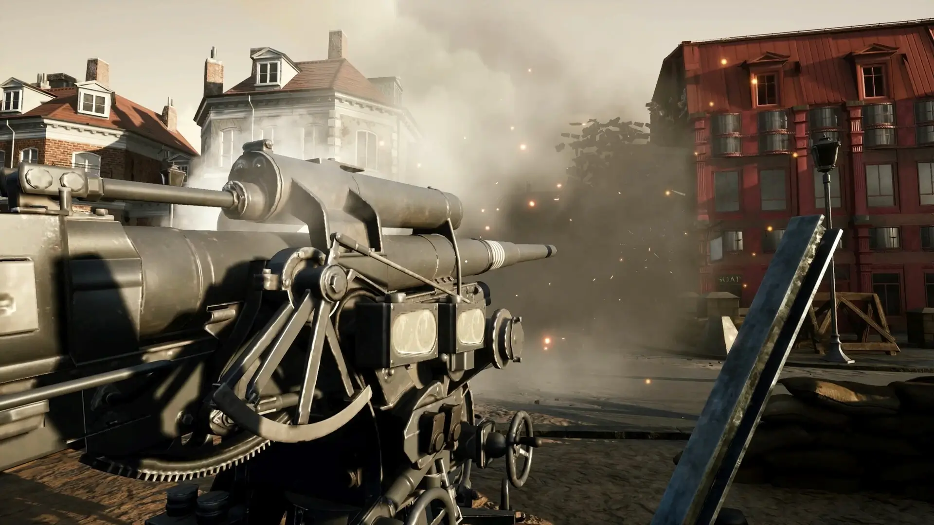 WW2 Rebuilder: All DLCs Bundle Gameplay Screenshots 4