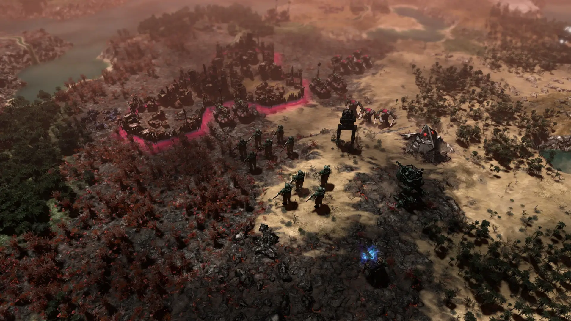 Warhammer 40,000: Gladius – Complete Edition Gameplay Screenshots 2