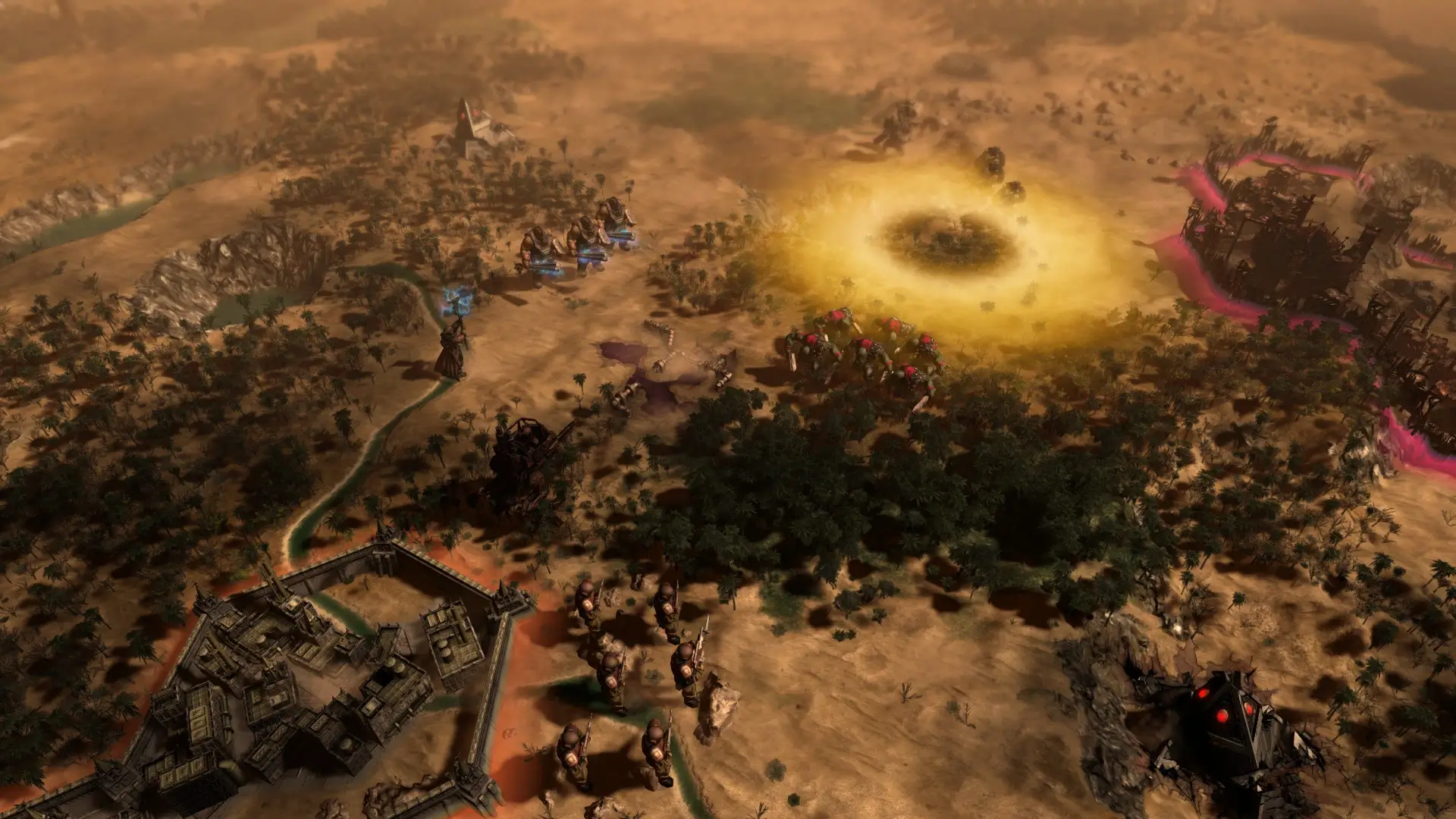 Warhammer 40,000: Gladius – Complete Edition Gameplay Screenshots 4