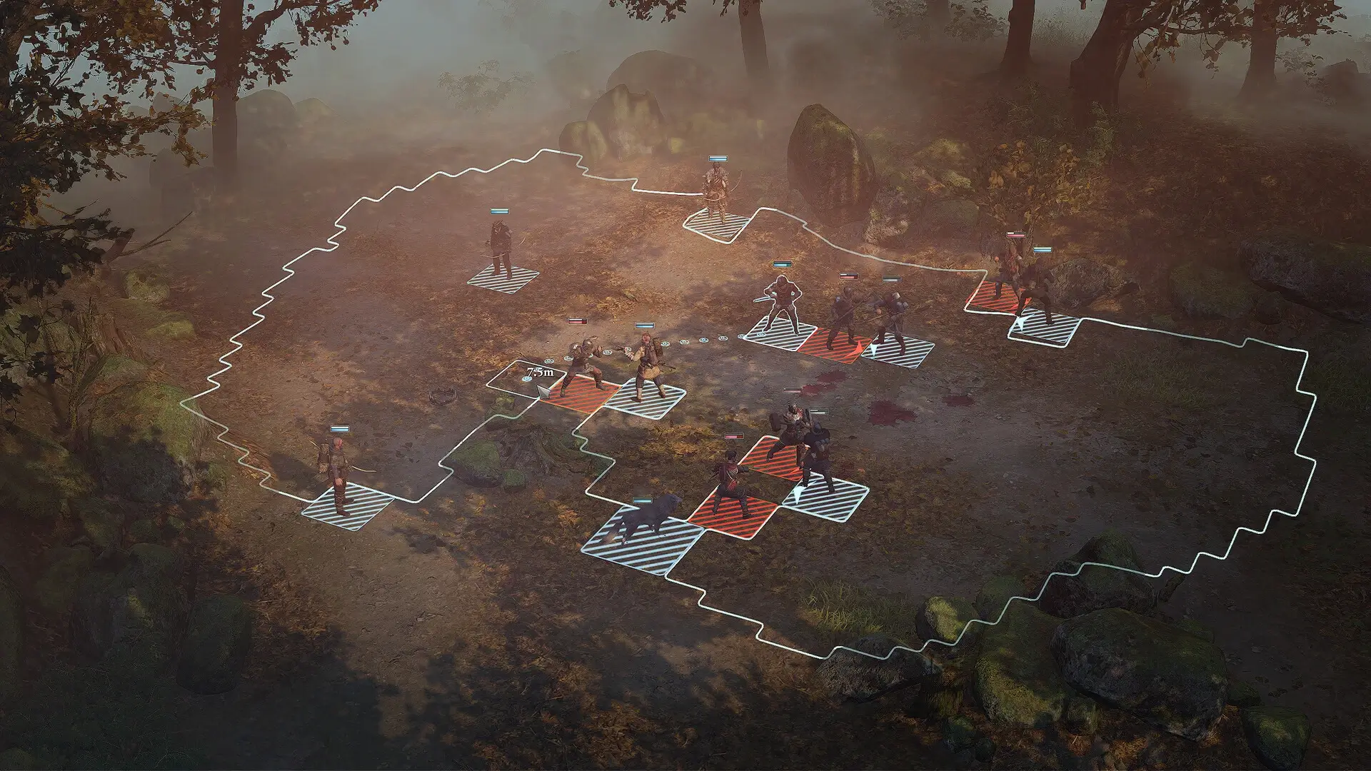 Wartales: The Mercenaries Edition Gameplay Screenshots 2
