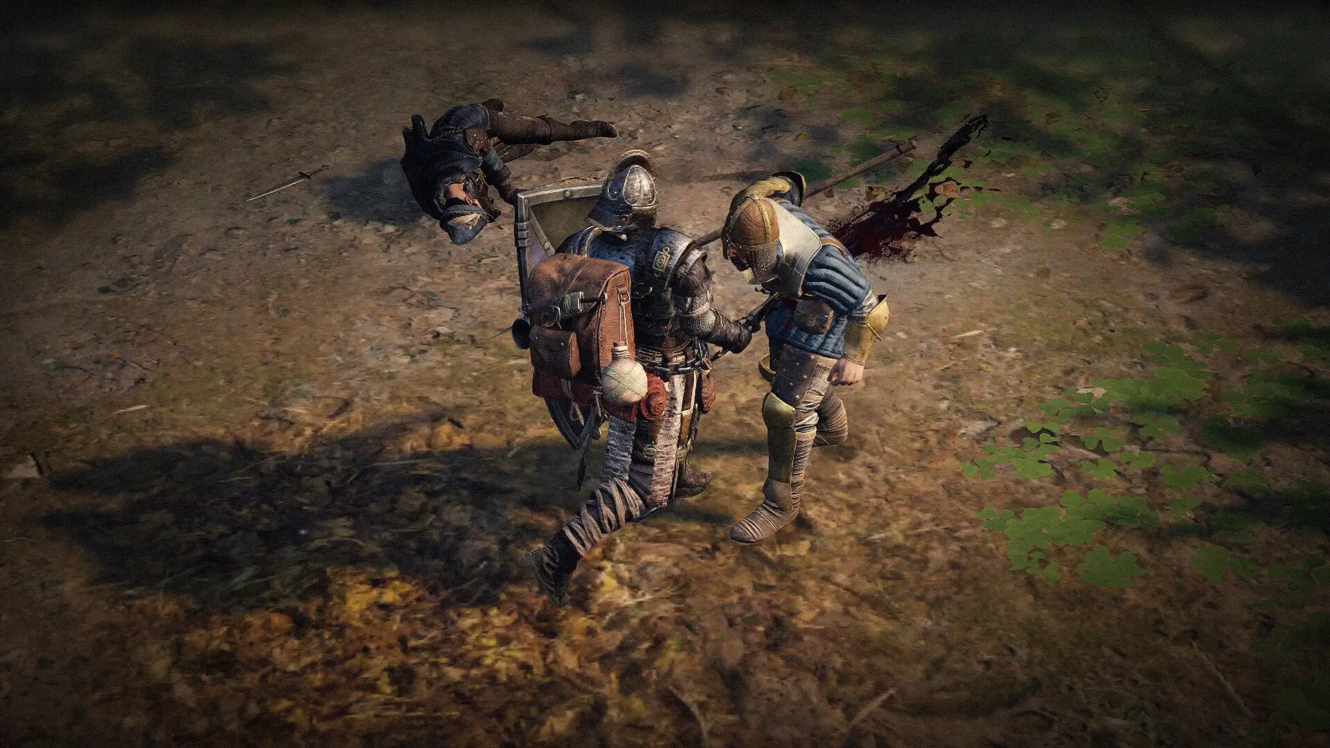 Wartales: The Mercenaries Edition Gameplay Screenshots 4
