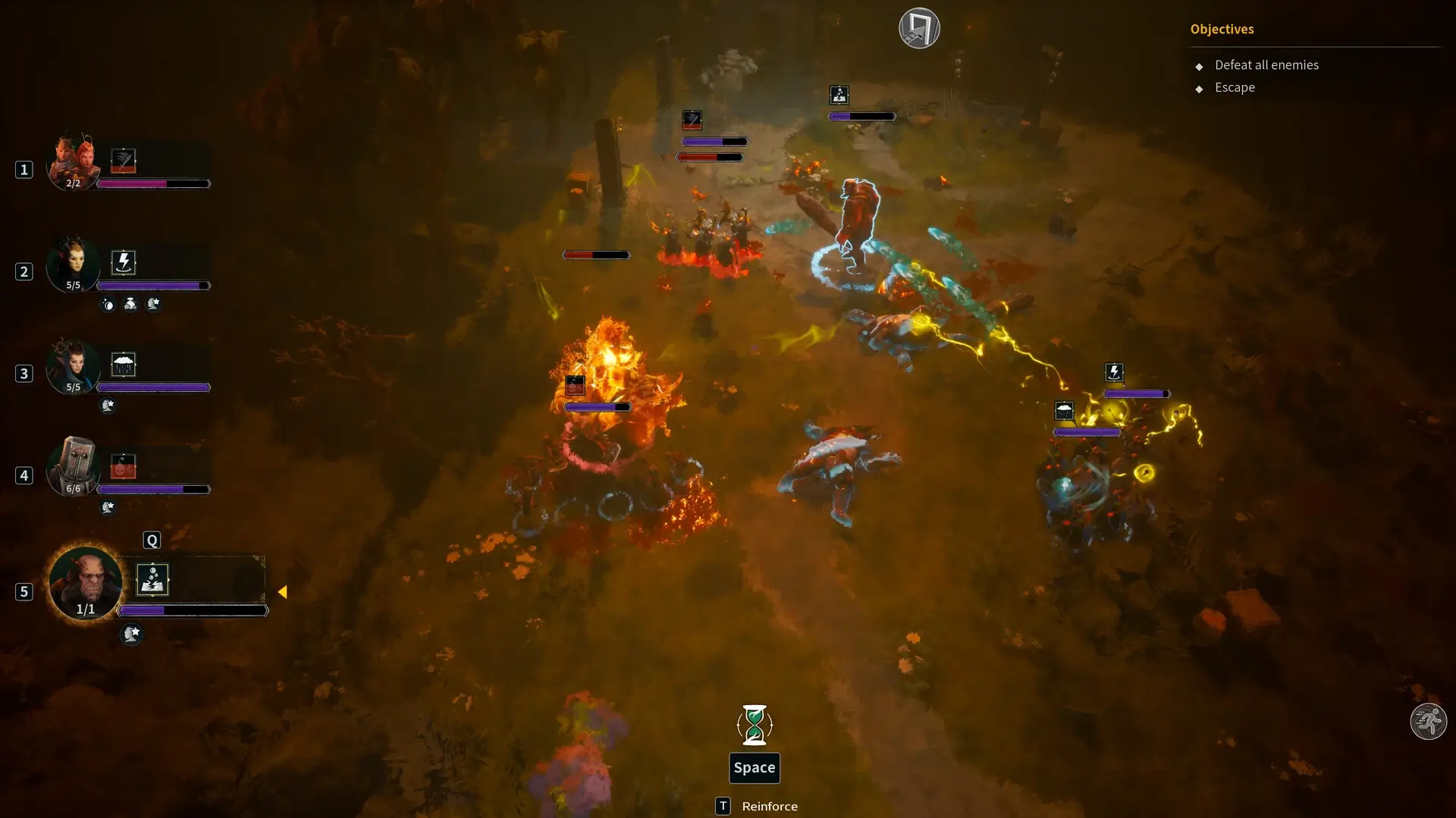 Wartorn Gameplay Screenshots 2