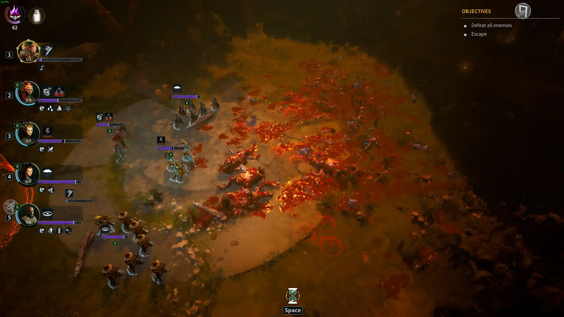 Wartorn Gameplay Screenshots 3
