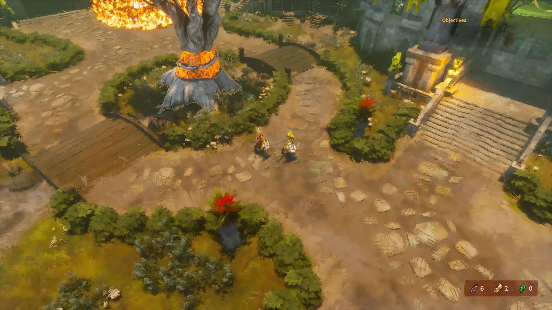 Wartorn Gameplay Screenshots 4