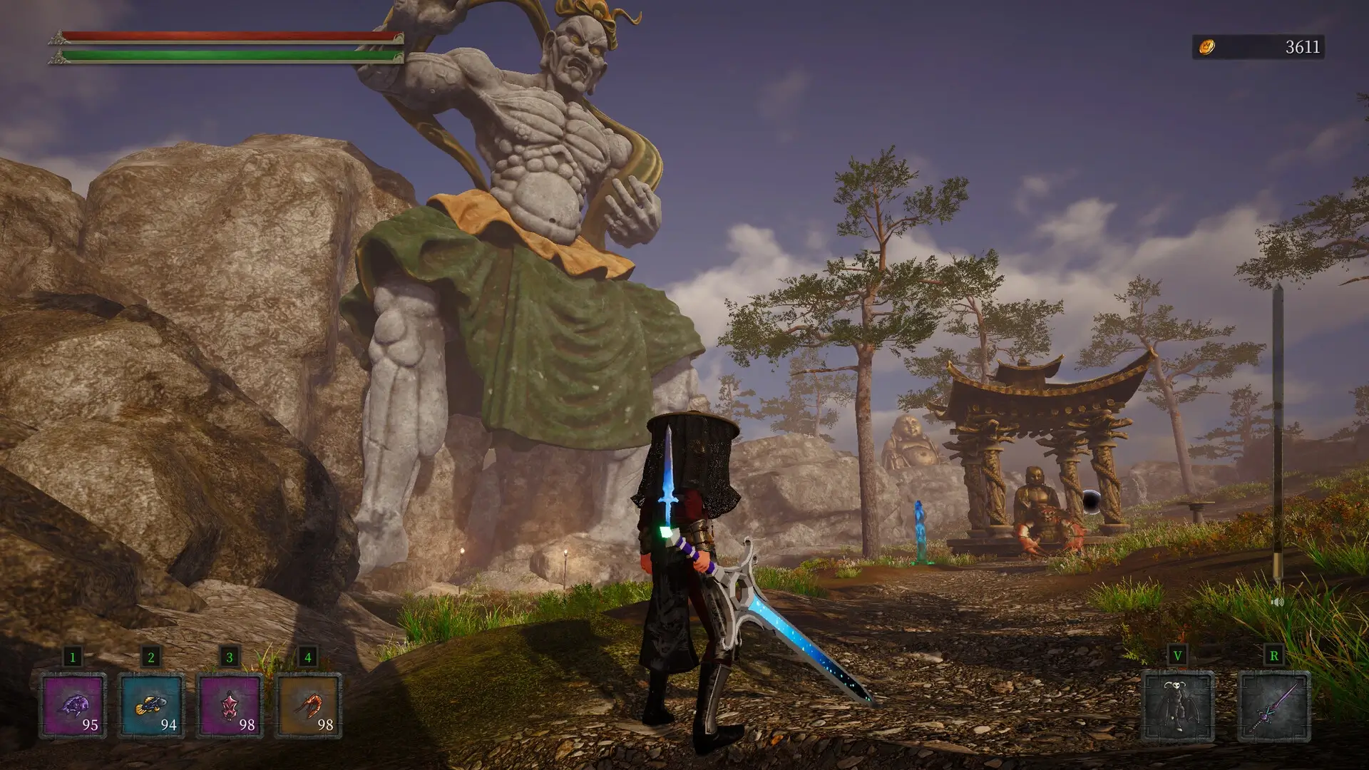Weird RPG 2 Gameplay Screenshots 2