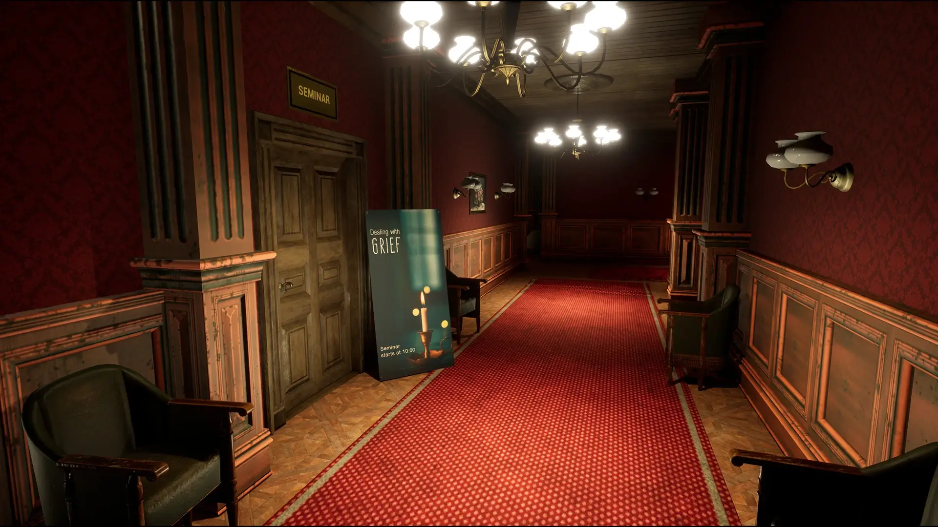 Westwood Shadows Gameplay Screenshots 3