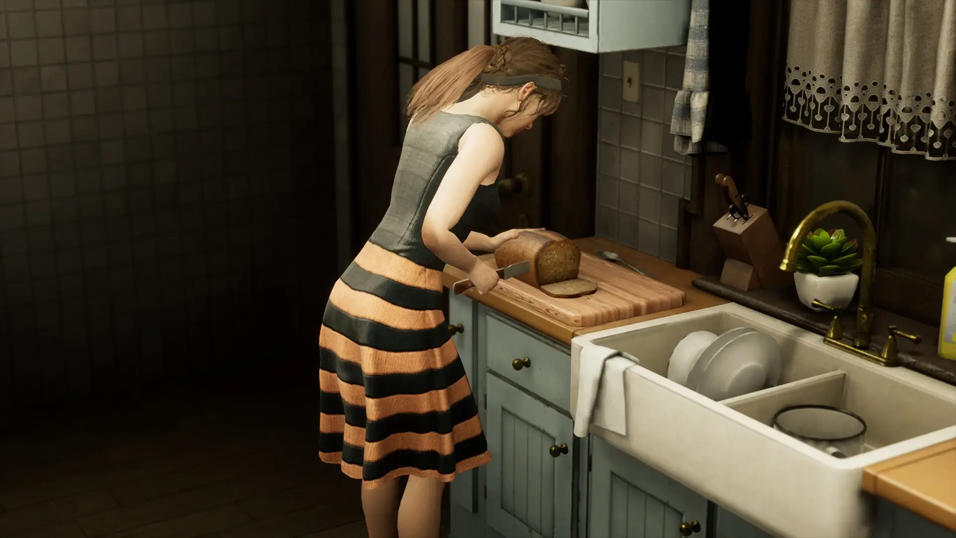 Westwood Shadows Gameplay Screenshots 4